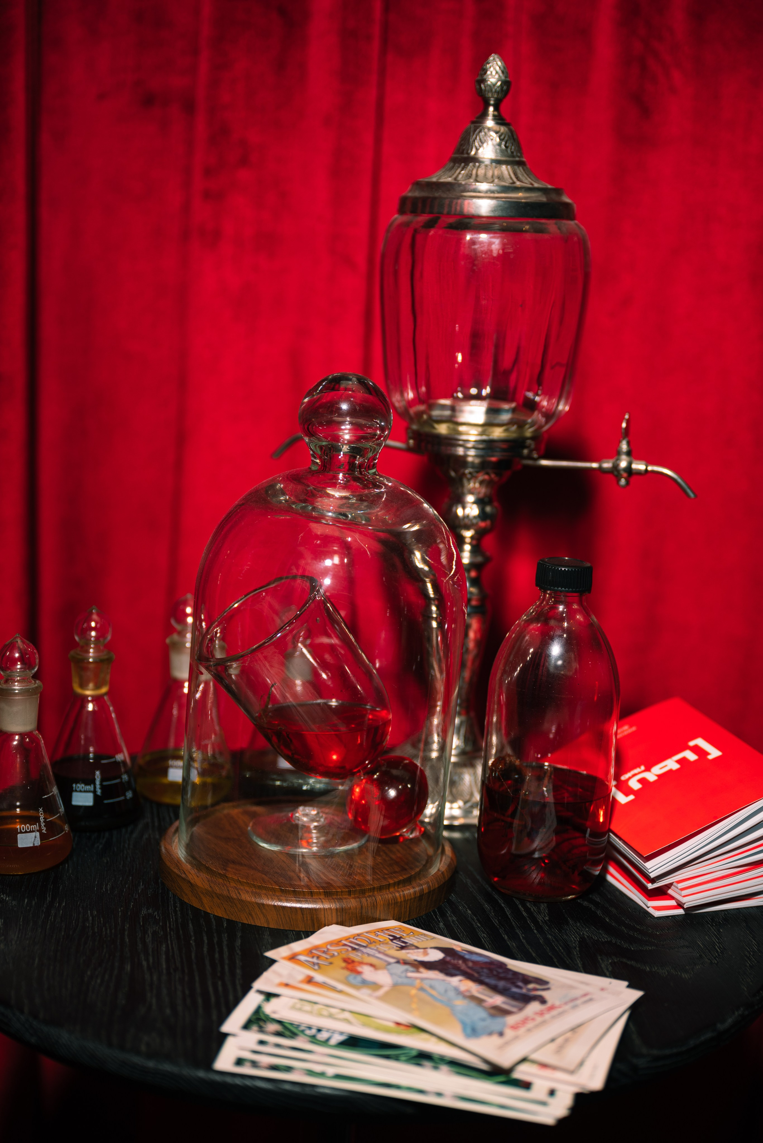 Барный ивент от Привет, не хочешь сходить. Фотограф Дарья Сафонова Dashulkacss