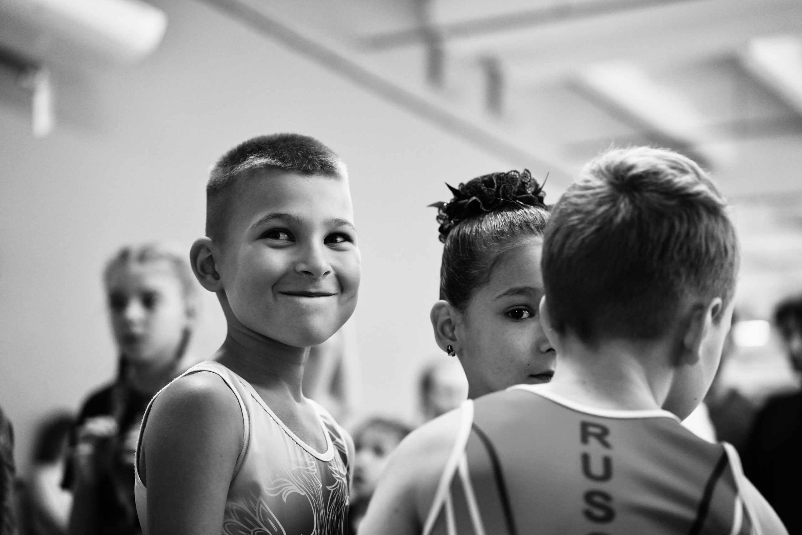 Sport-Art. Анна Жукова — Режиссёр кино и цирка, сценарист, фотограф