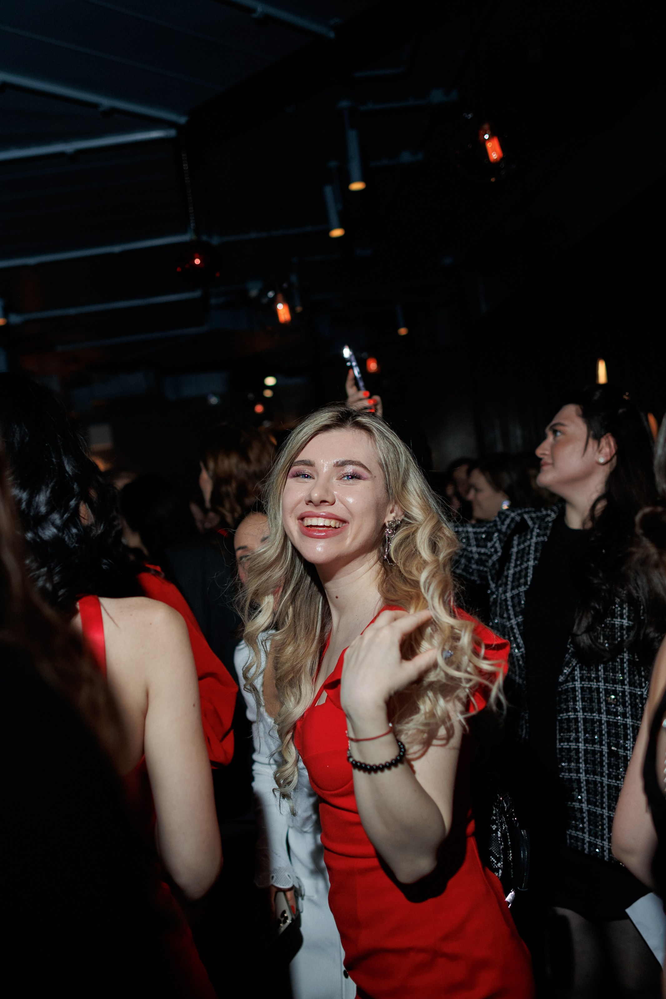 New Year Подружки 23/2024. Свадебный, портретный и репортажный фотограф Дмитрий Карпов