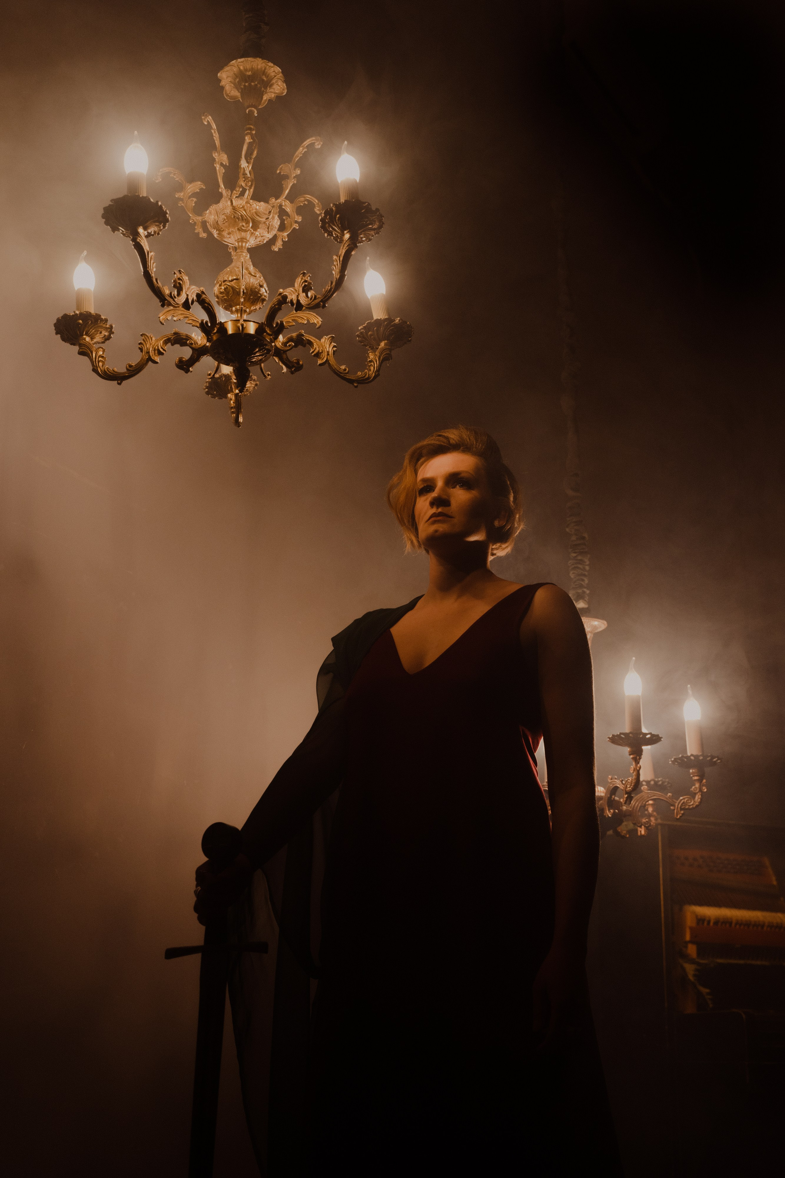 Королева Диана. Фотограф в Москве и Нижнем Новгороде Никонова Анастасия