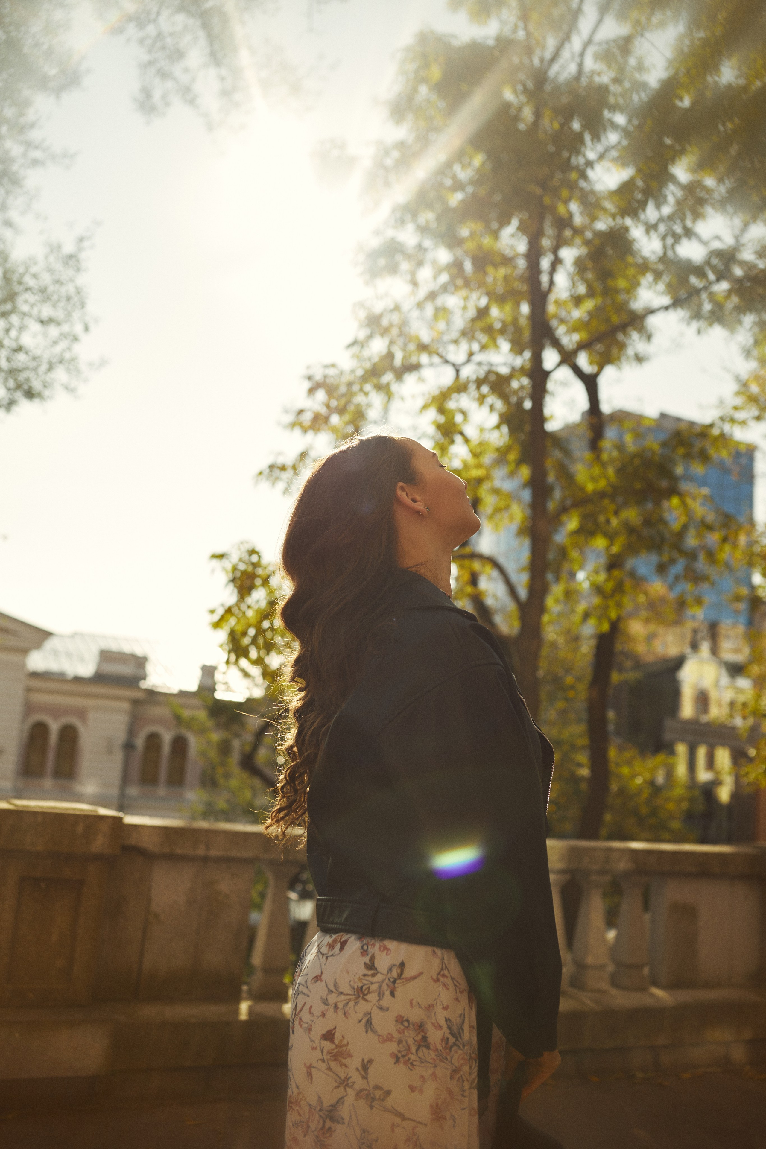 Вероника. Фотограф Ионова Анастасия, г Владивосток