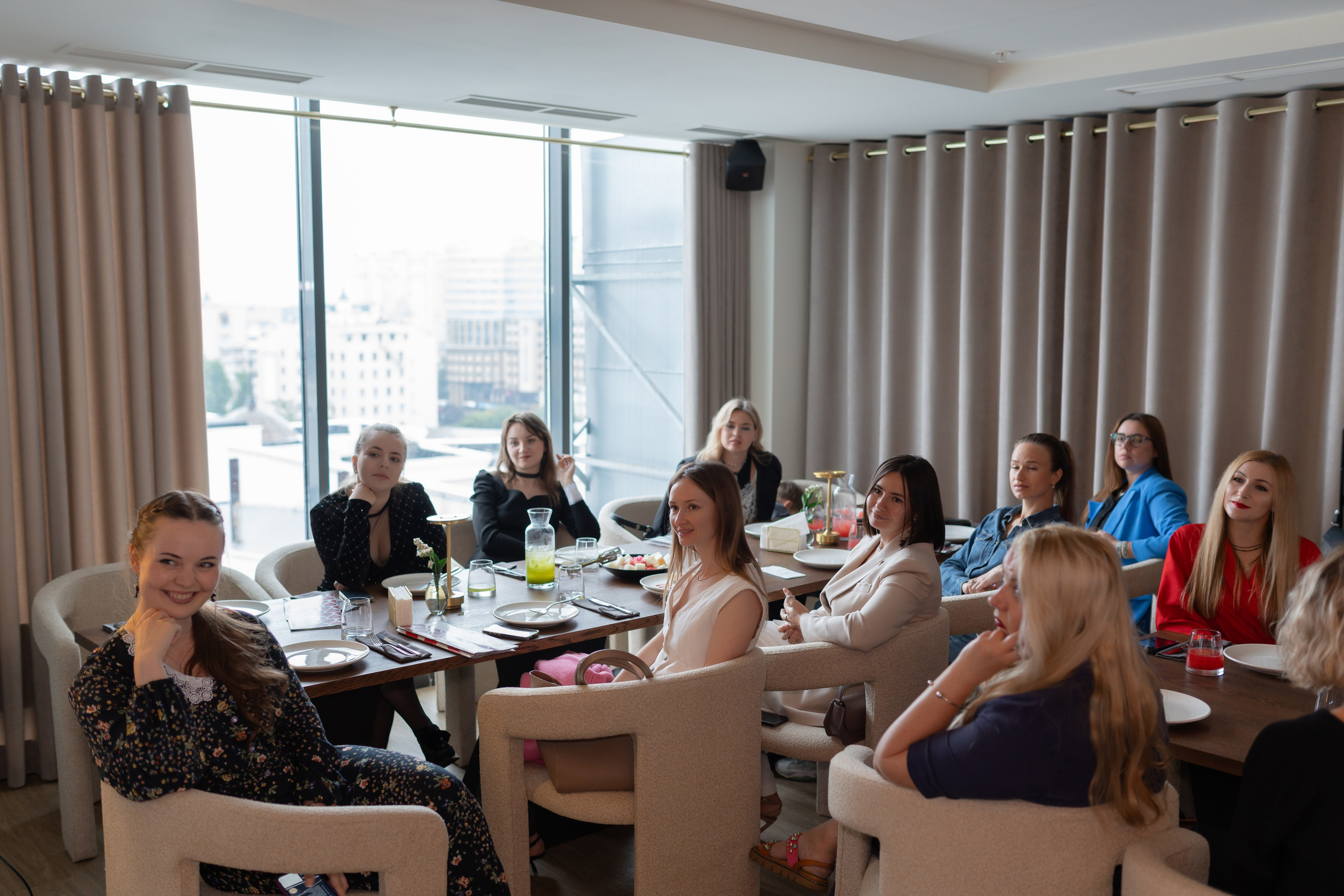 Лекция. Фотограф Островская Юлия