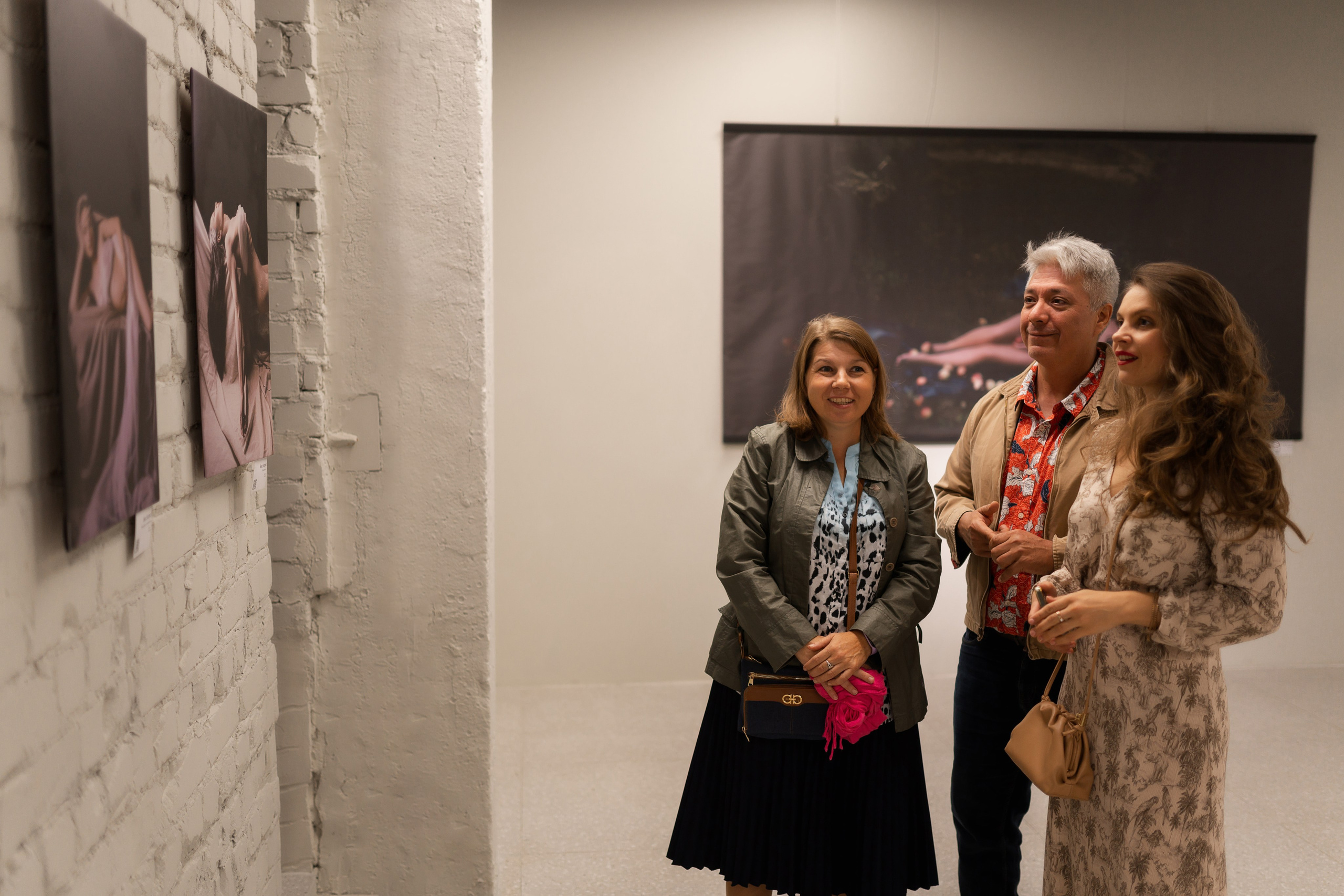 Фотовыставка. Фотограф Островская Юлия