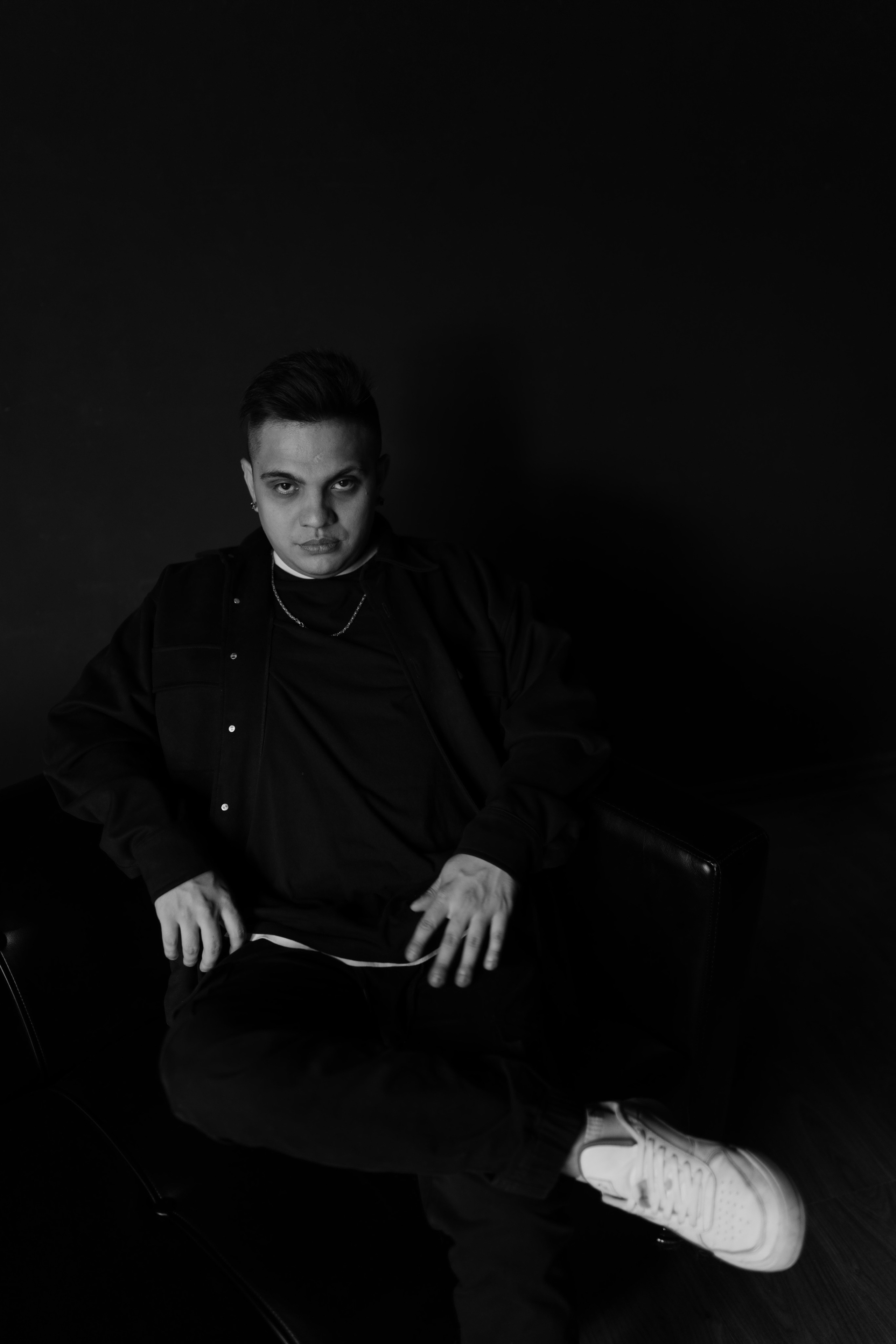 Мужской портрет. Фотограф Островская Юлия