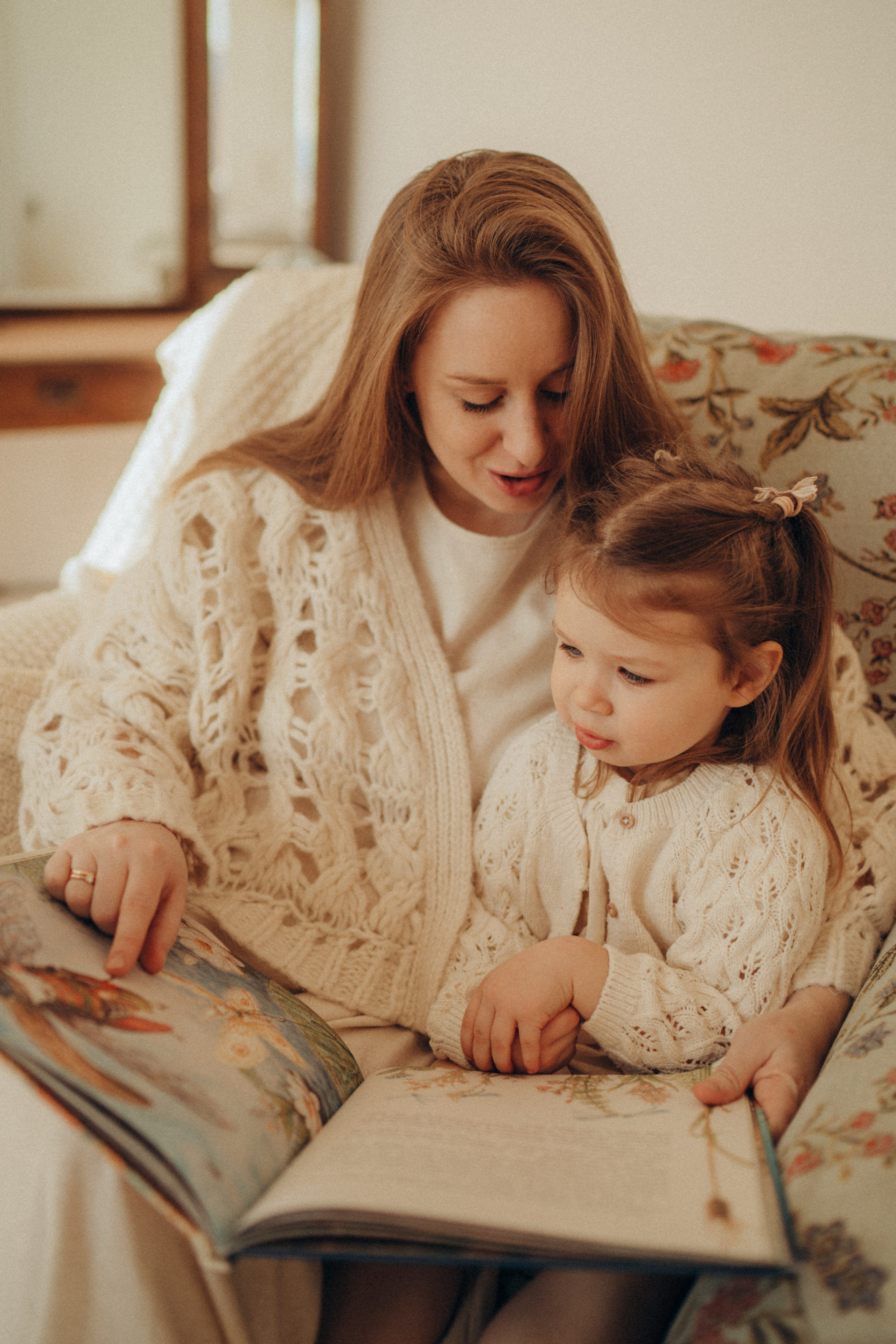 Весеннее утро. Семейный фотограф в Москве Елена Гильманова