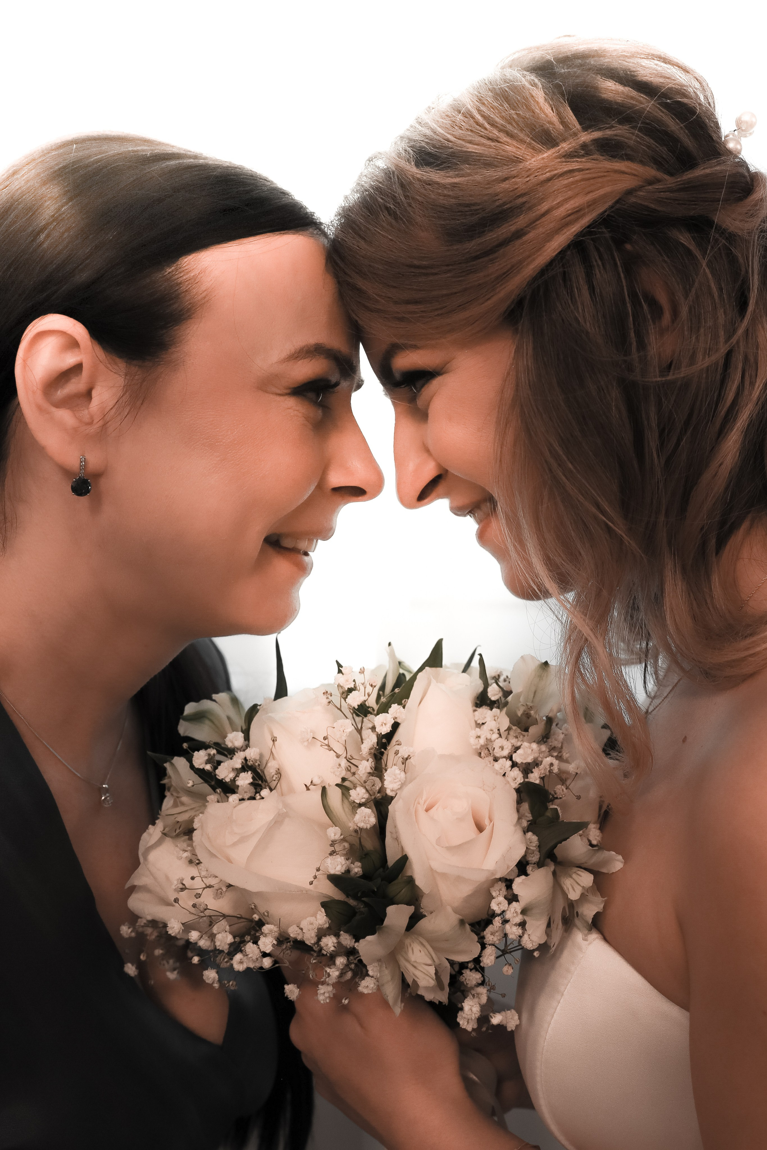 Свадебная фотосессия. Портретный и свадебный фотограф в г. Москва Цынская Вера