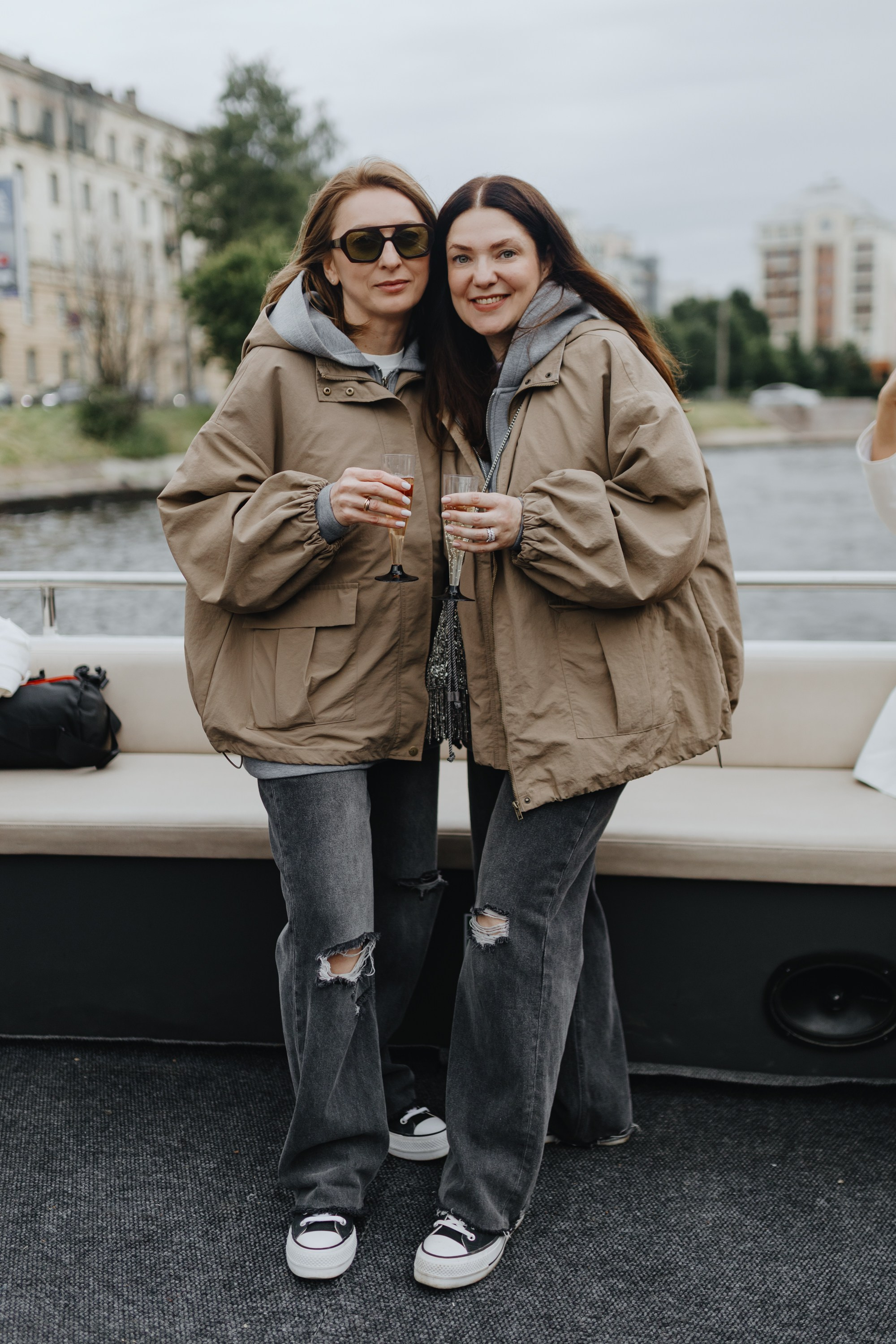 Корпоратив | Теплоход. Фотограф Илья Чернов