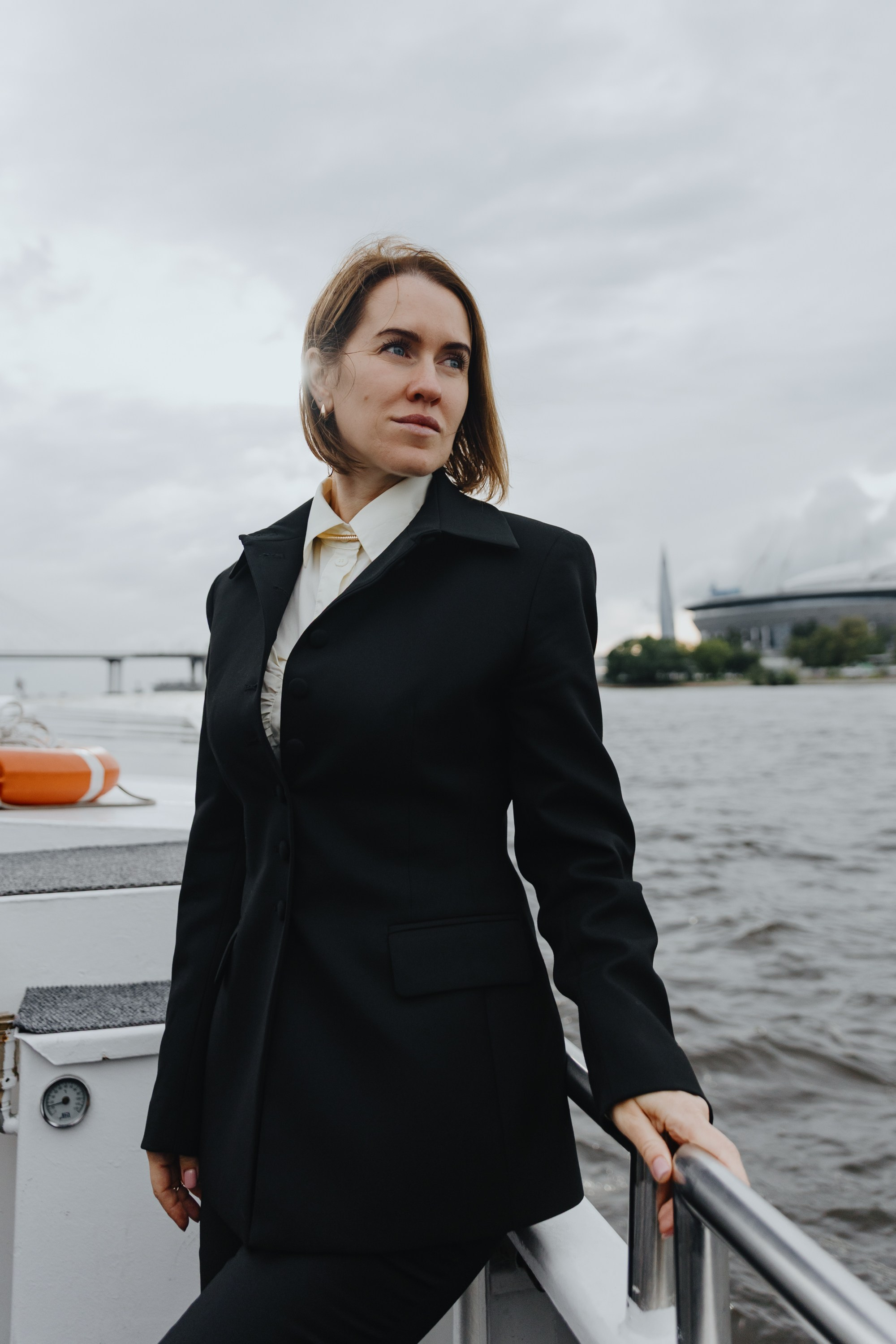 Корпоратив | Теплоход. Фотограф Илья Чернов