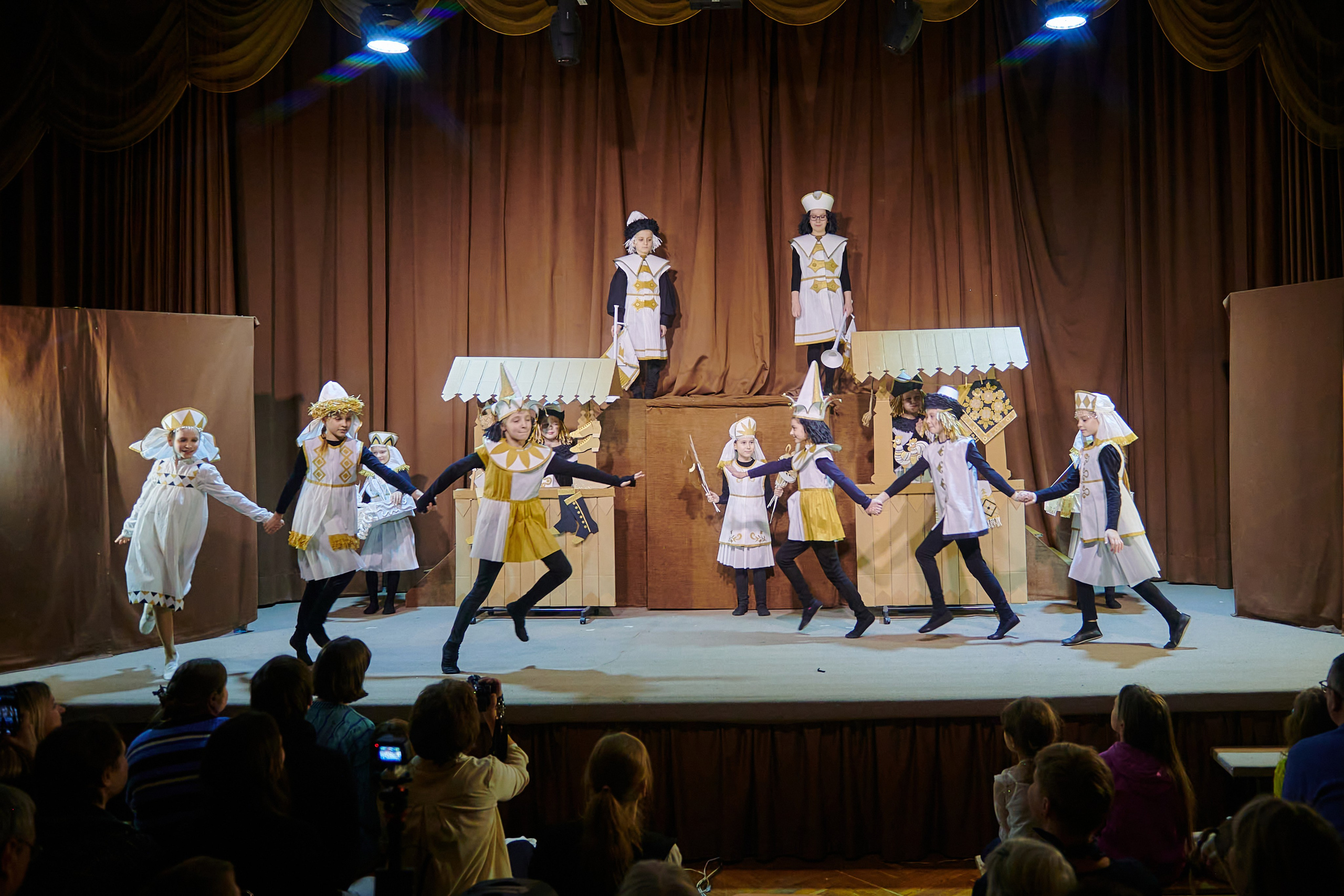 Kids&Schools. Solofilms