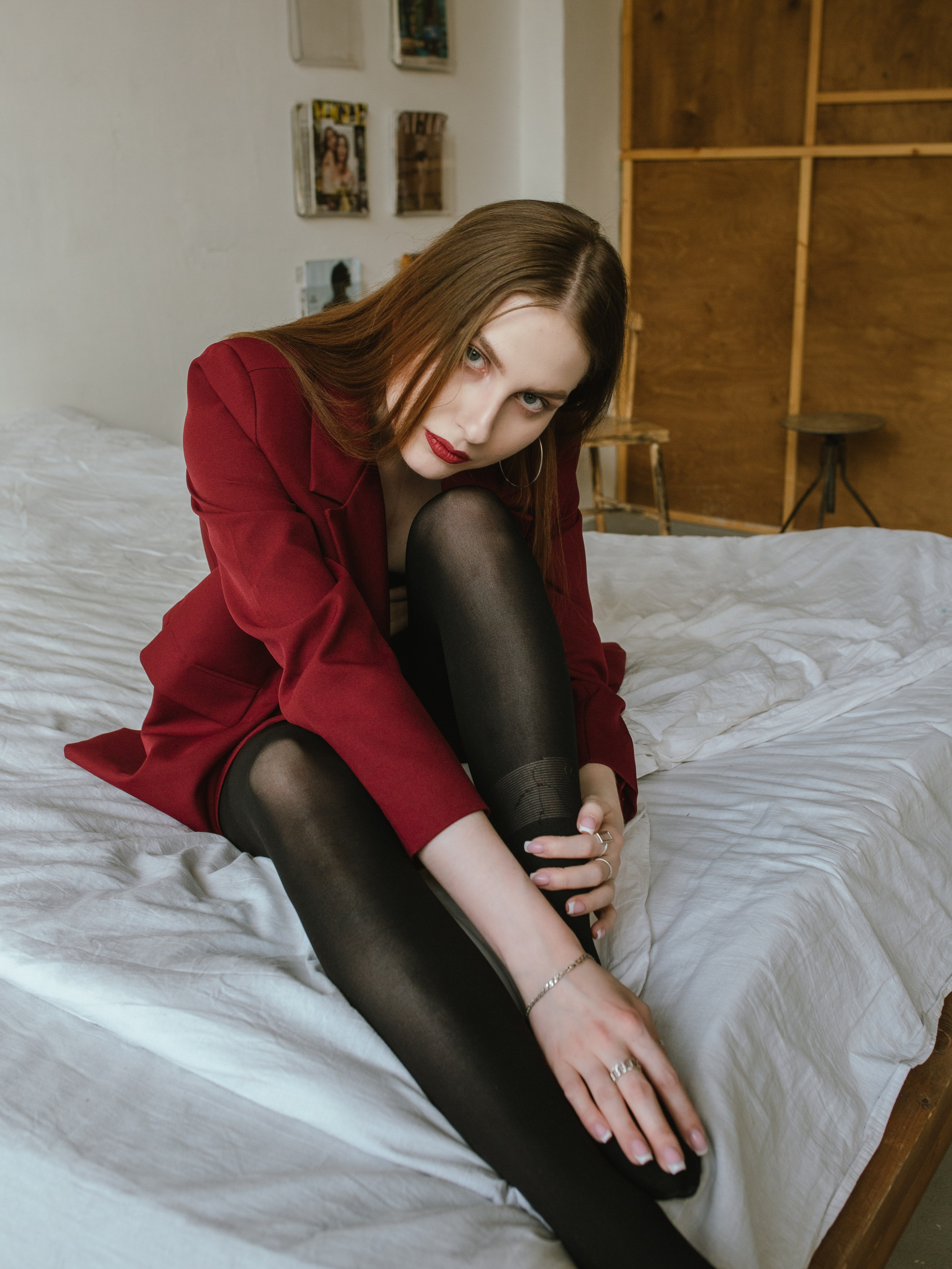 Vogue СПБ. Фотограф из Санкт-Петербурга Валерия Ленских