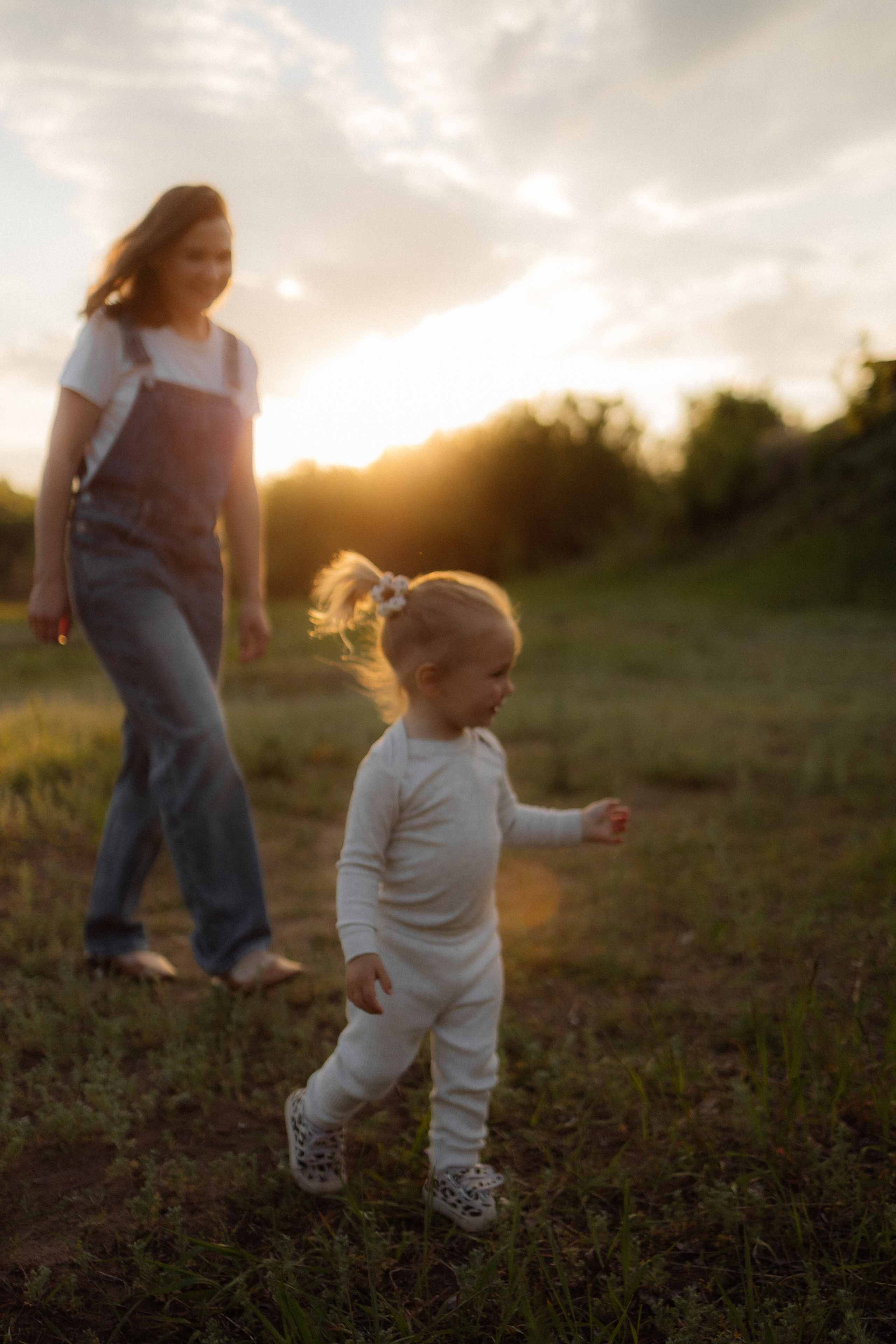 Оксана и Полина. Фотограф Казань