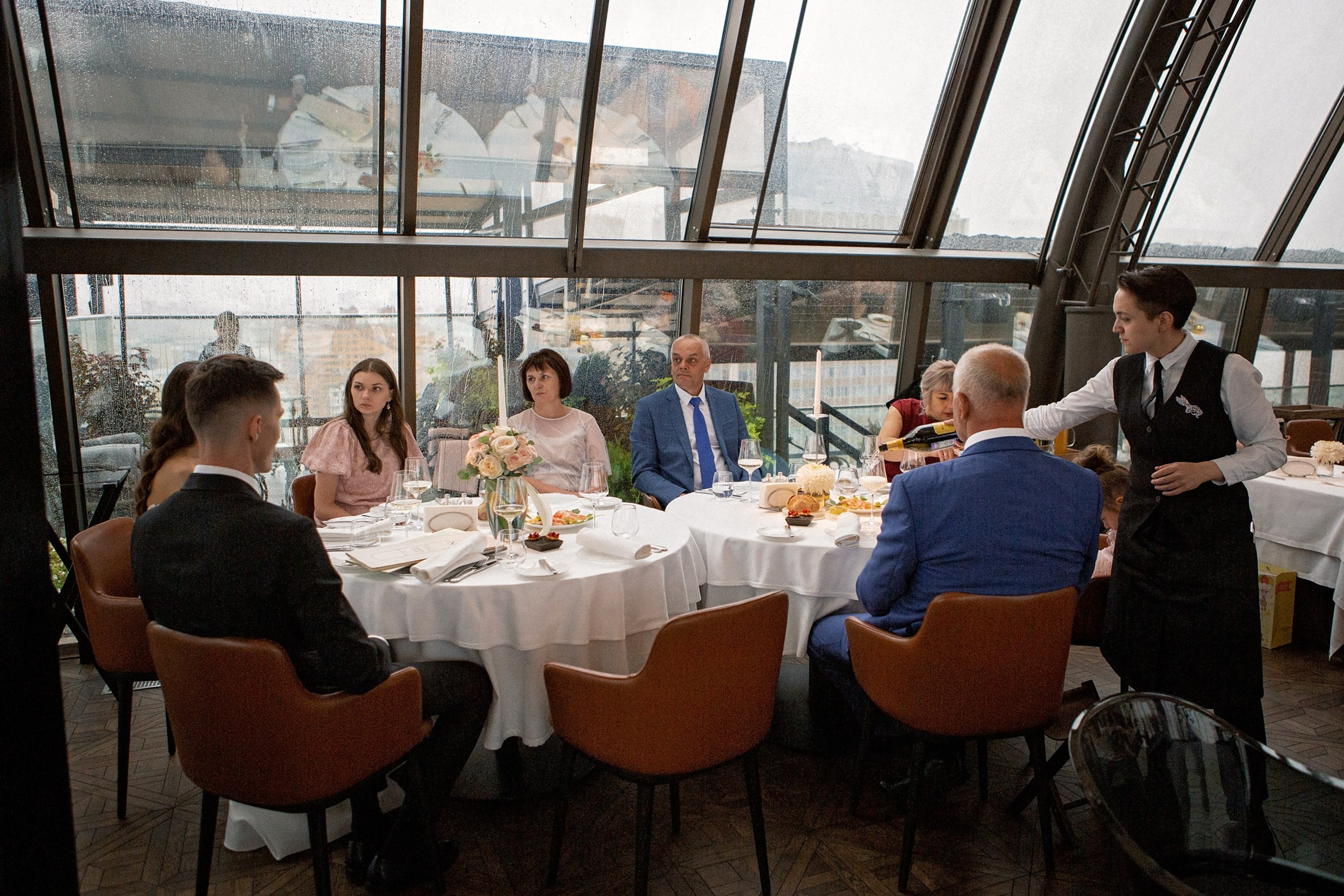 Камерная свадьба. Свадебный и портретный фотограф Москва