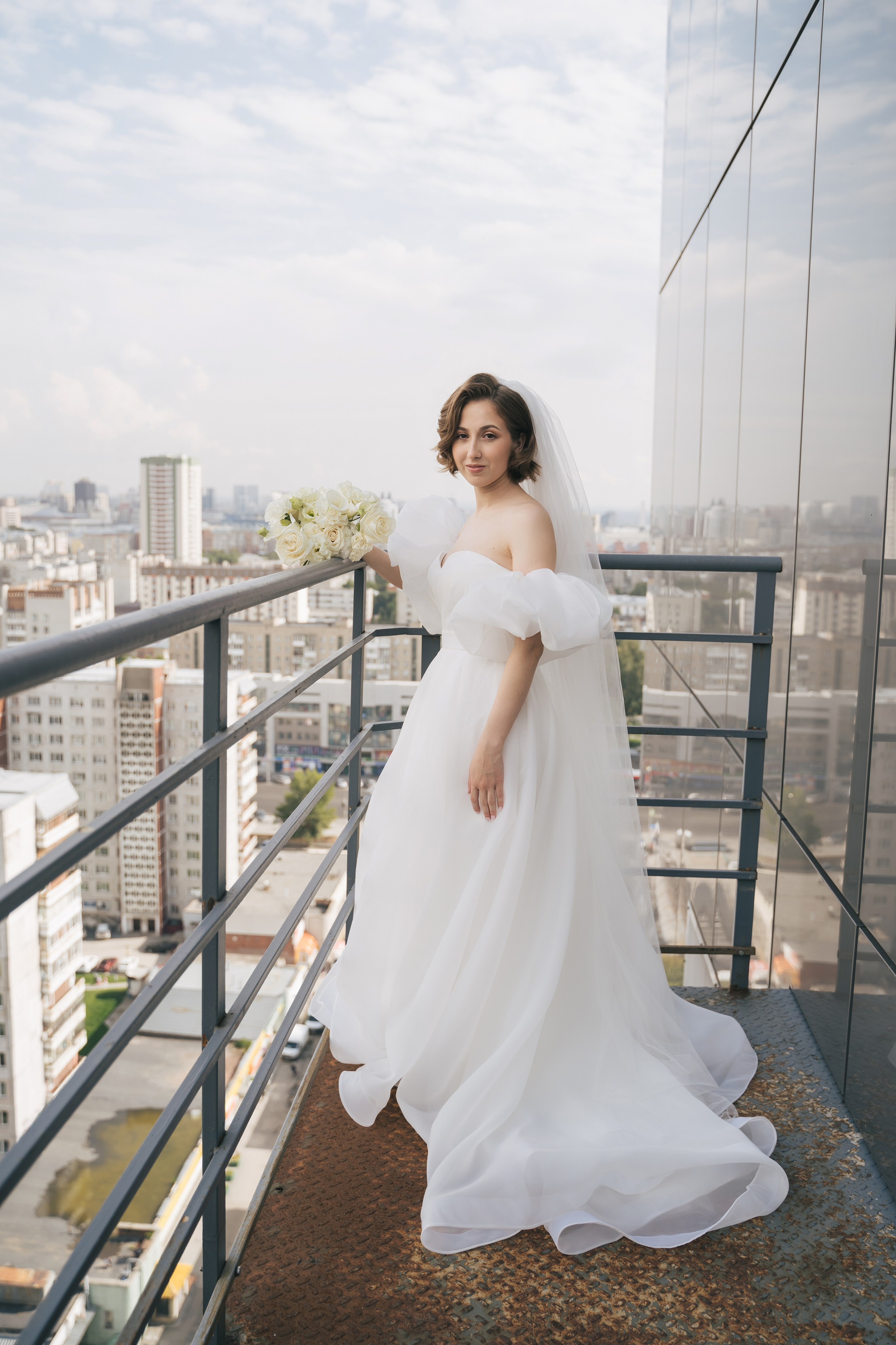 Александра и Даниил. Главная