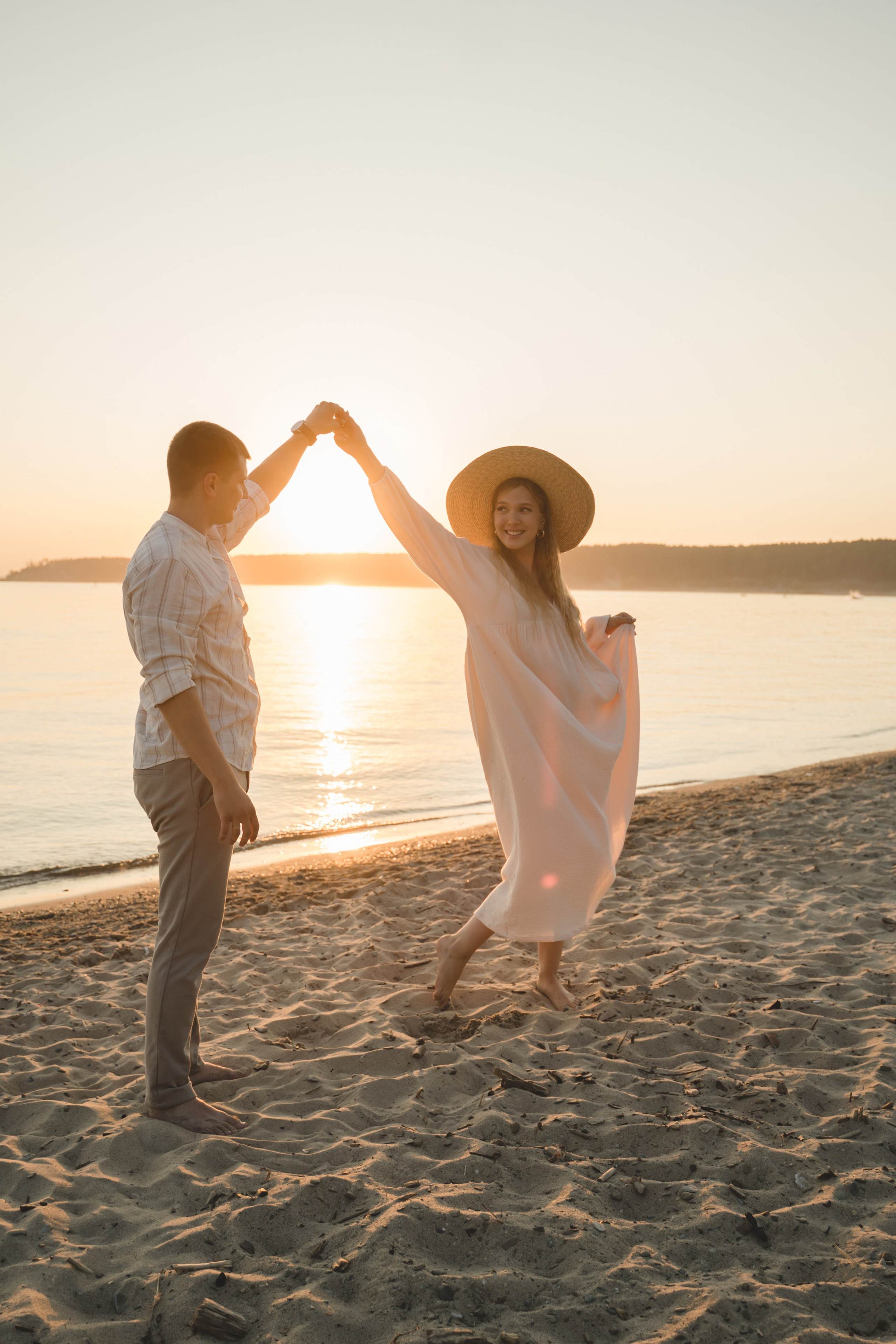 Светлана и Сергей «В ожидании». Главная