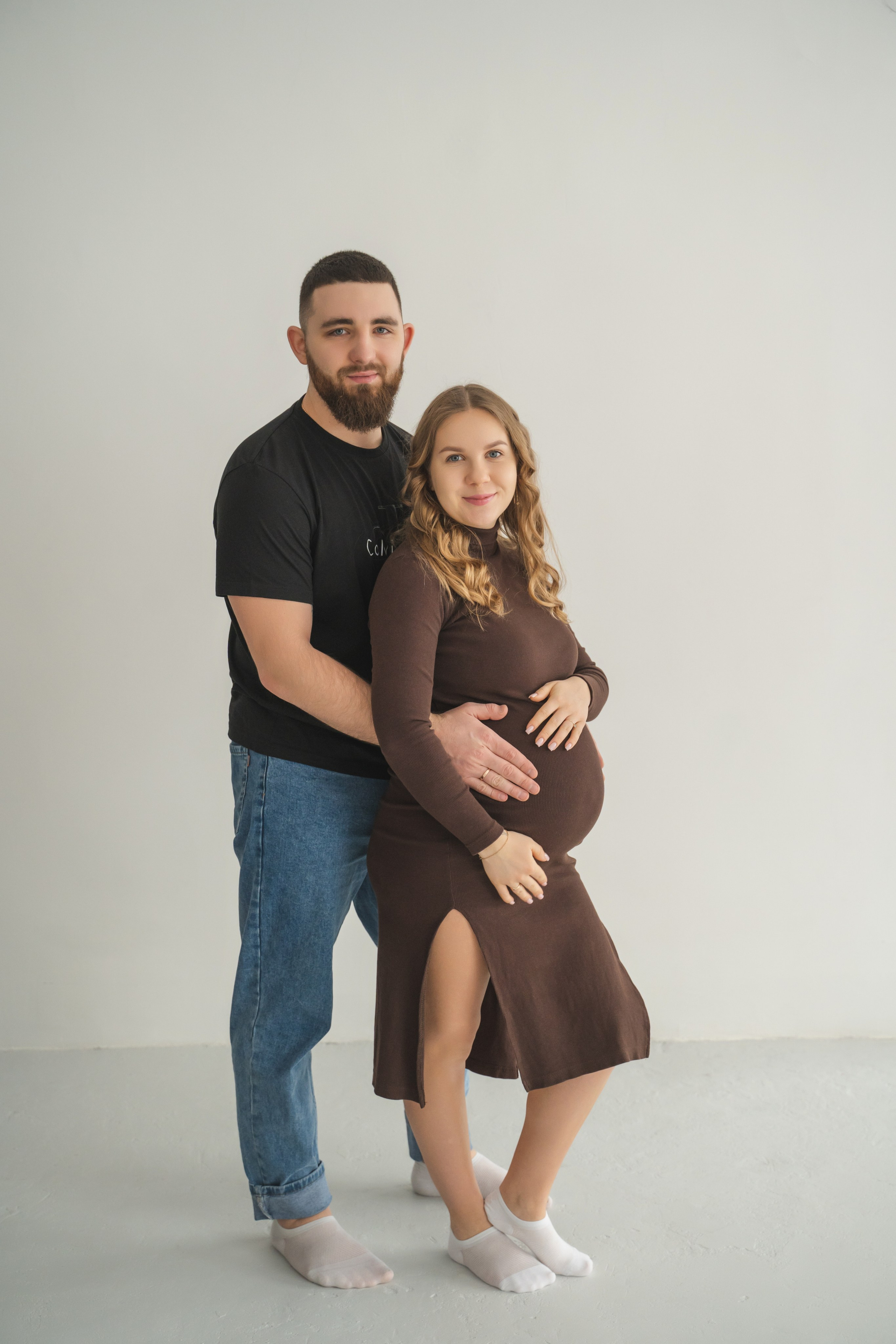 Лера и Николай. Главная