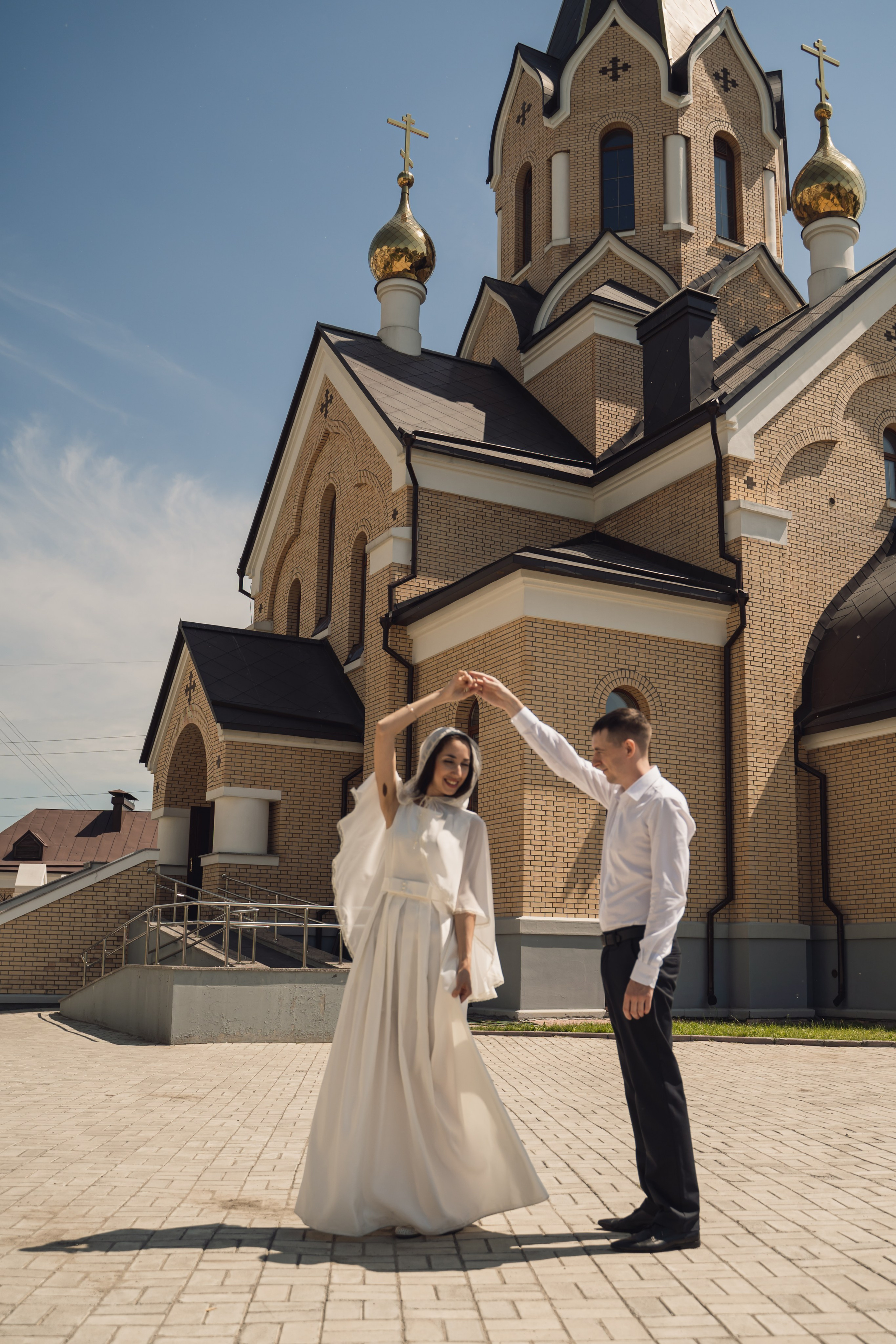 Вечание Карине и Владимир 2024. Главная