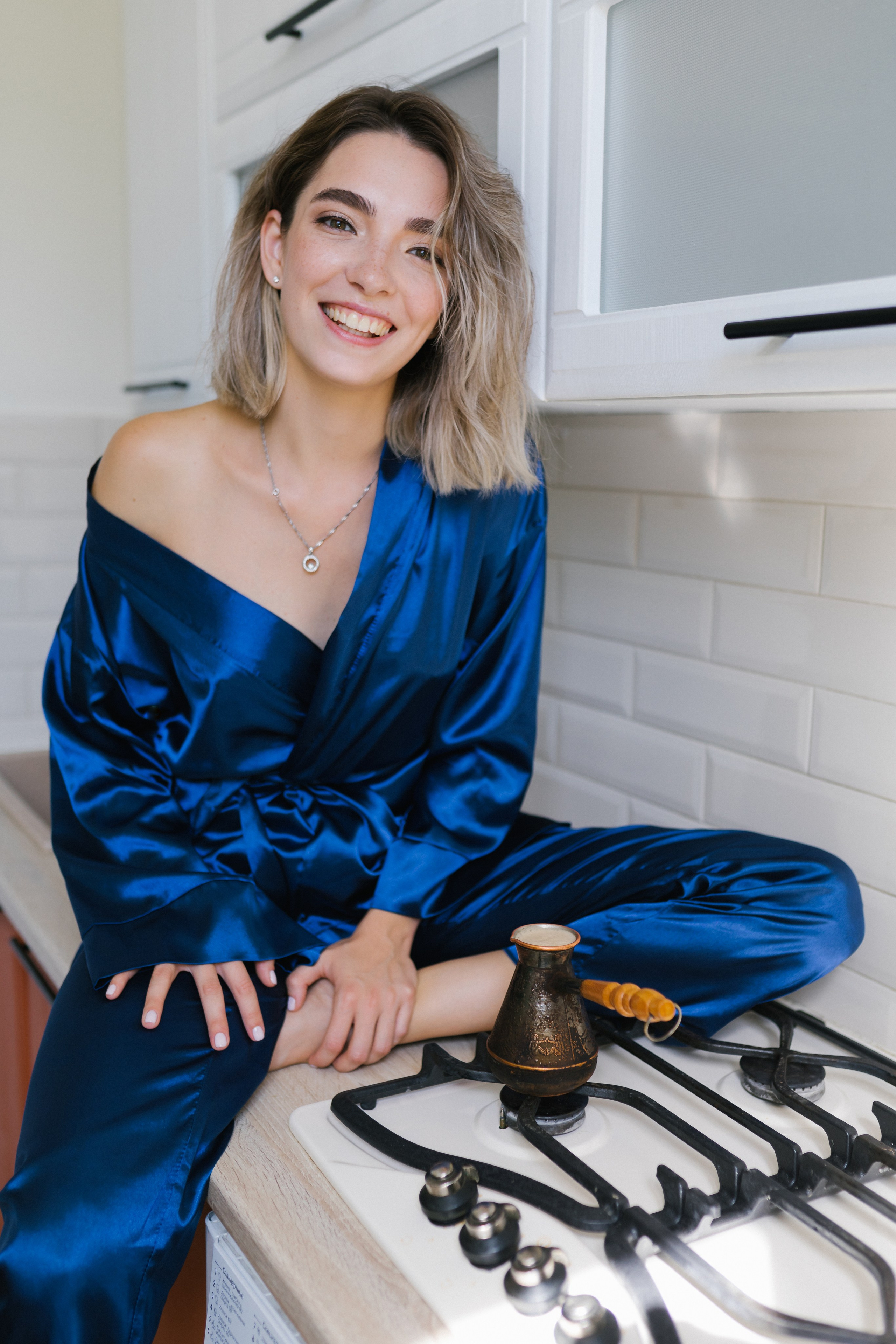 Просто такая сильная любовь. Главная