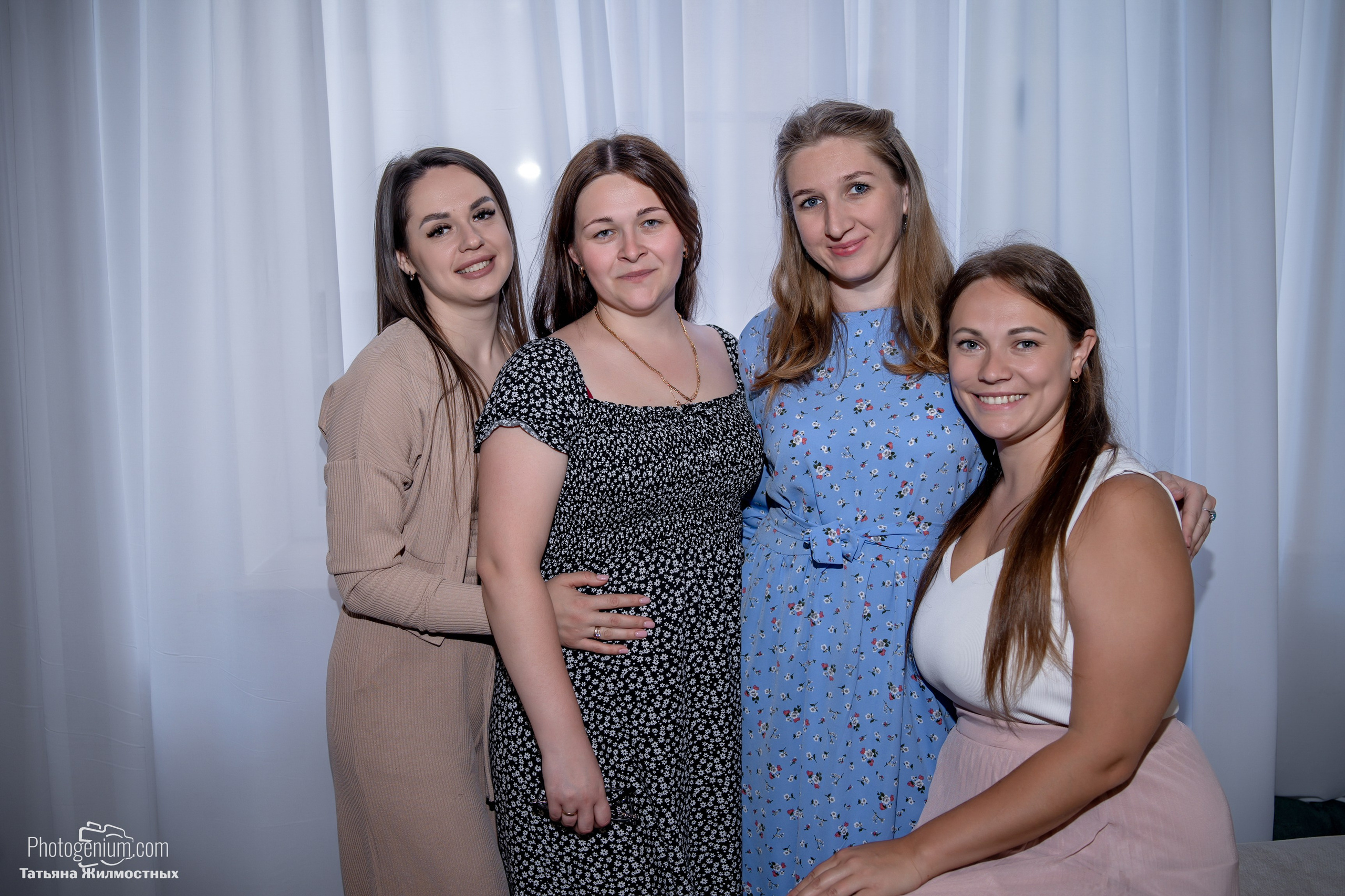 День рождения. Фотограф Нижний Новгород Татьяна Кейод