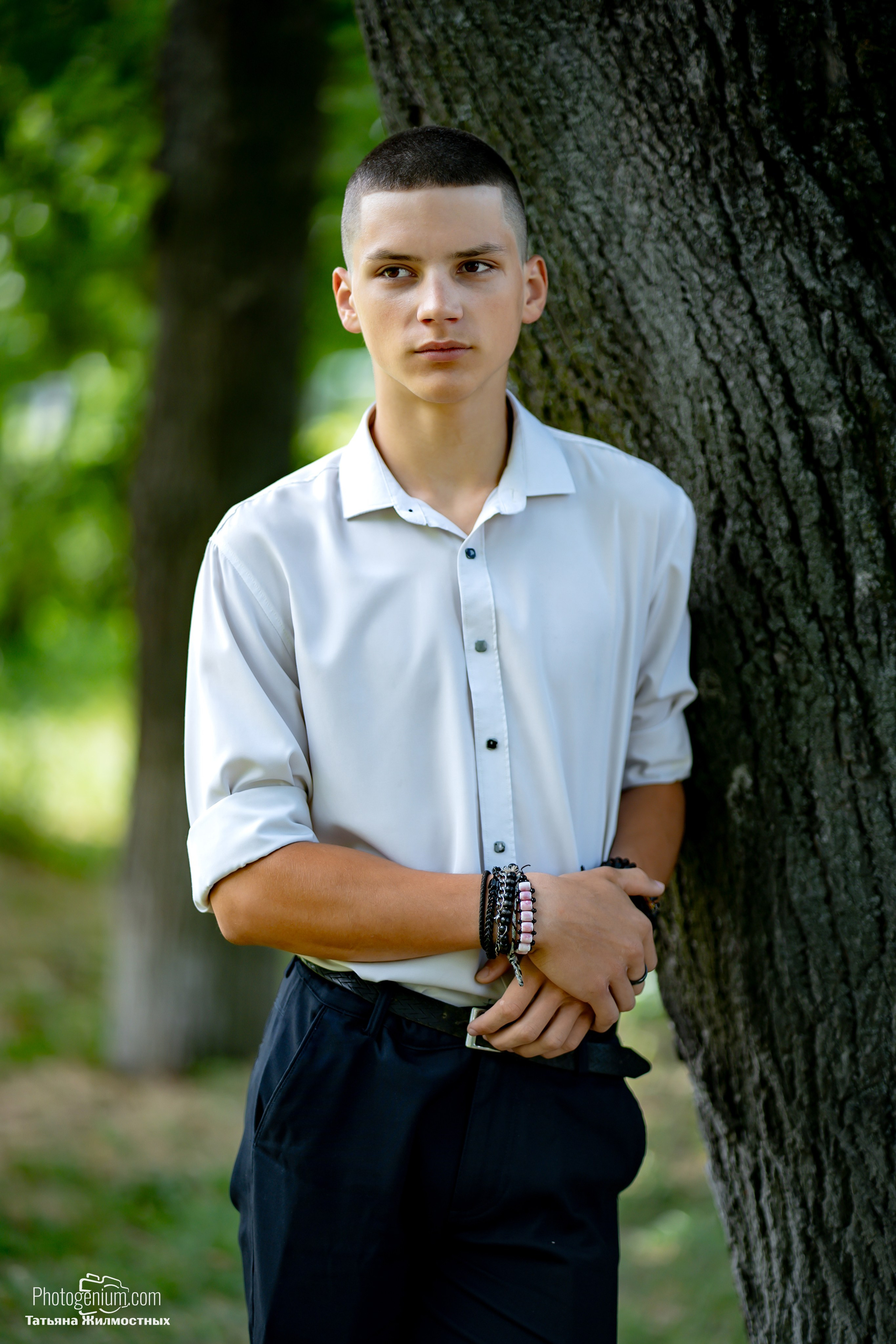 Выпускной 9"Д» класс школа № 35. Фотограф Нижний Новгород Татьяна Кейод