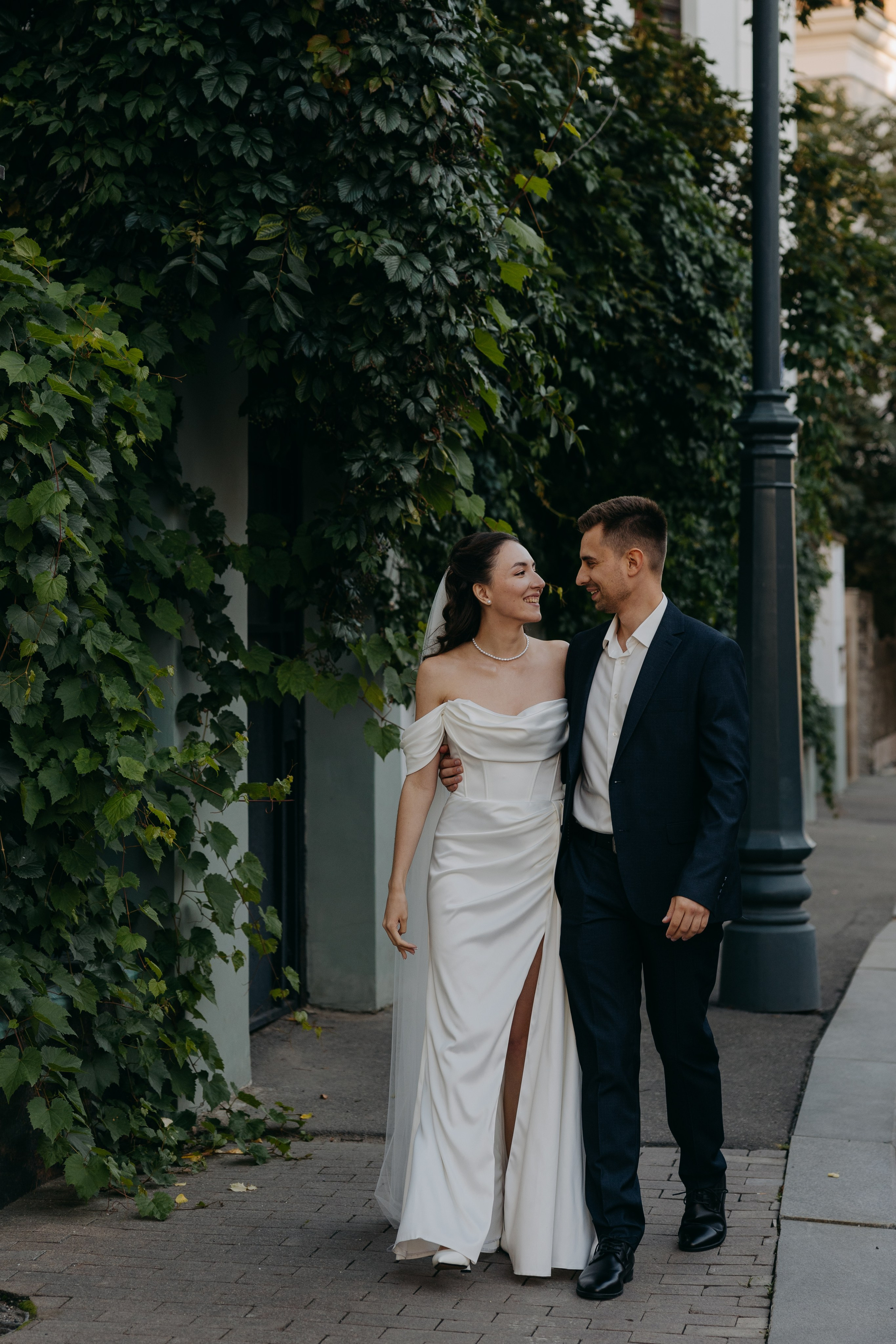 Ирина и Алексей. Свадебный фотограф Москва Анастасия Храмова