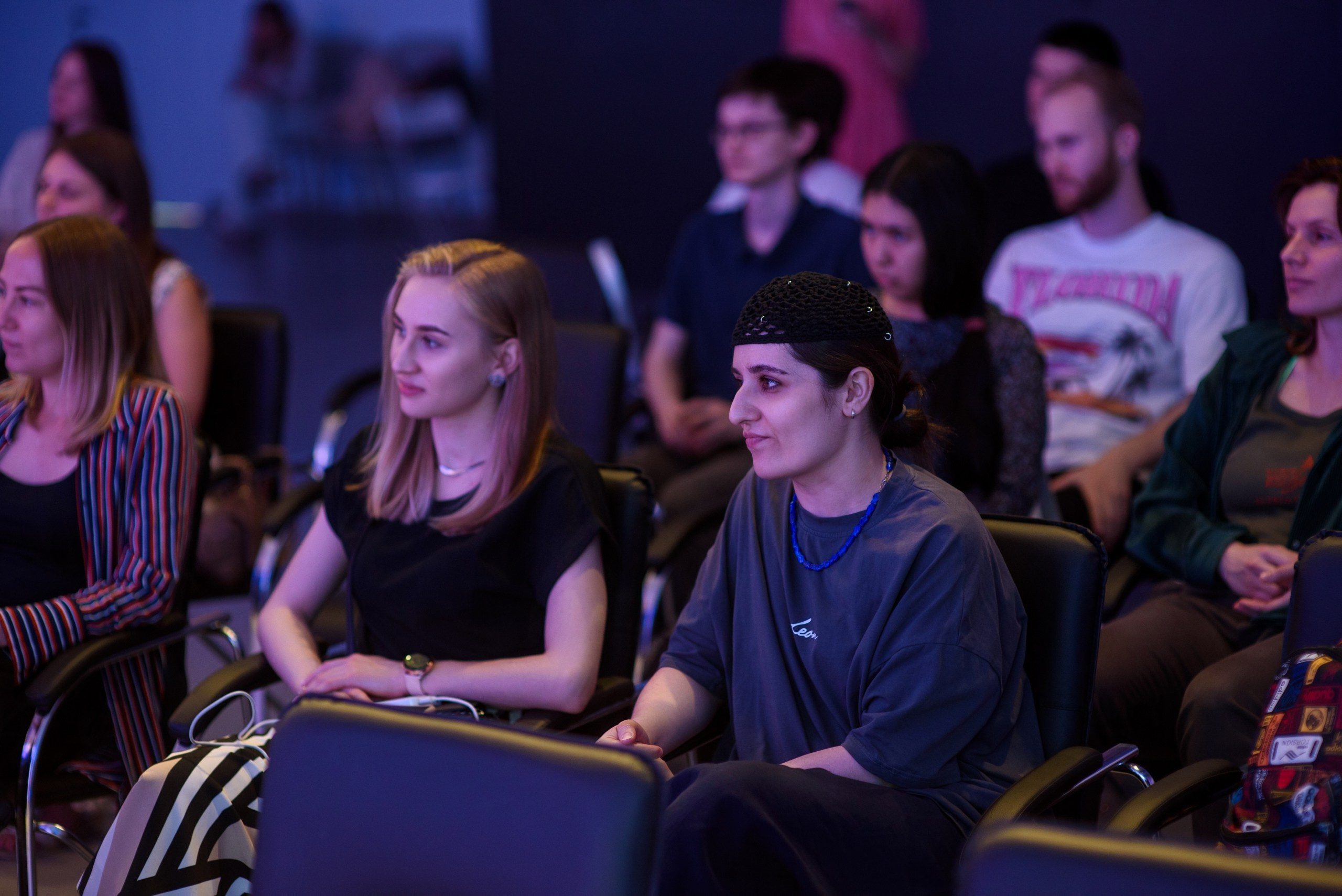 Стажировка Правительства Москвы / «ДИТворкинг». Фотограф и Видеограф в Москве. Олег Корушев