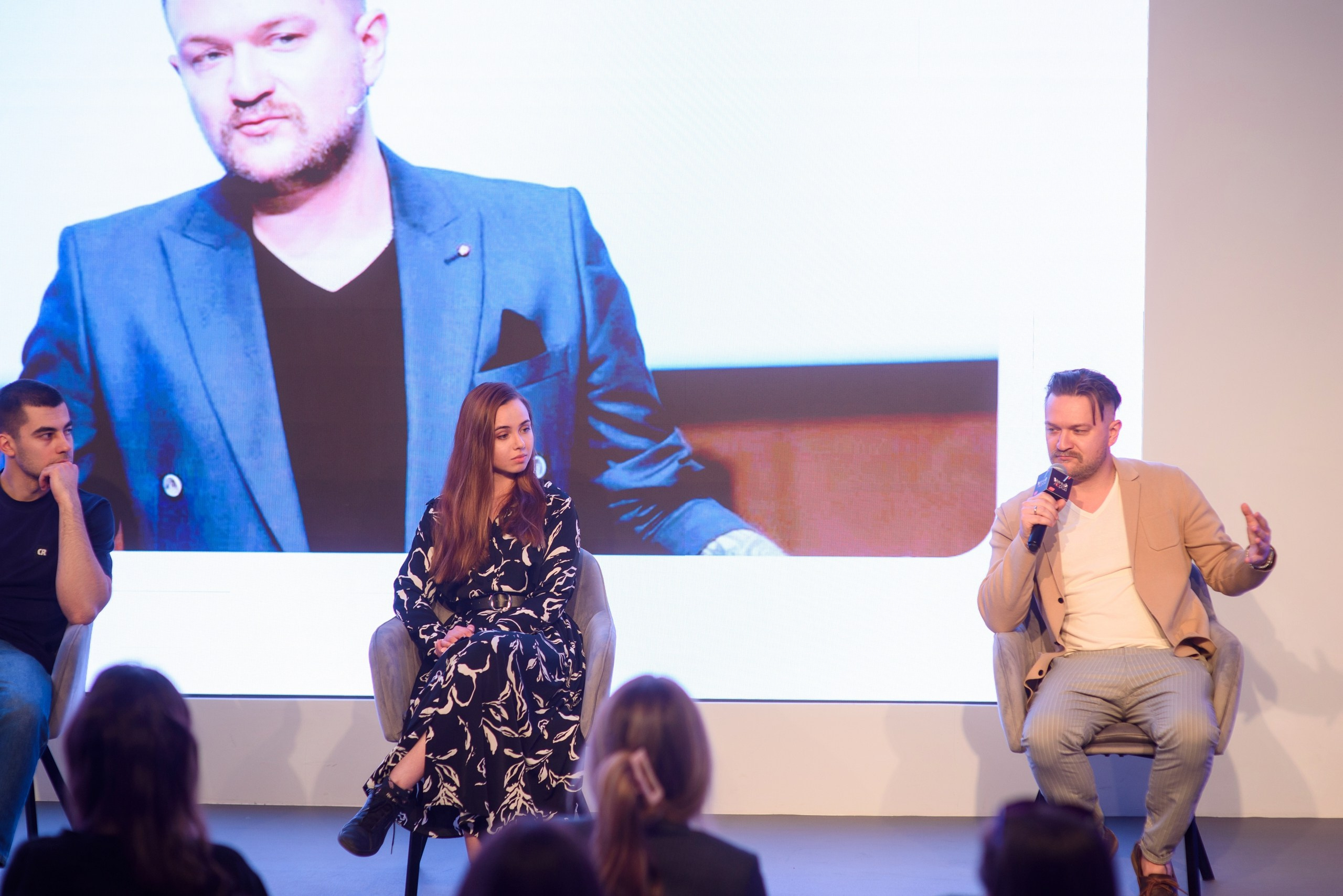 Стажировка Правительства Москвы / «ДИТворкинг». Фотограф и Видеограф в Москве. Олег Корушев