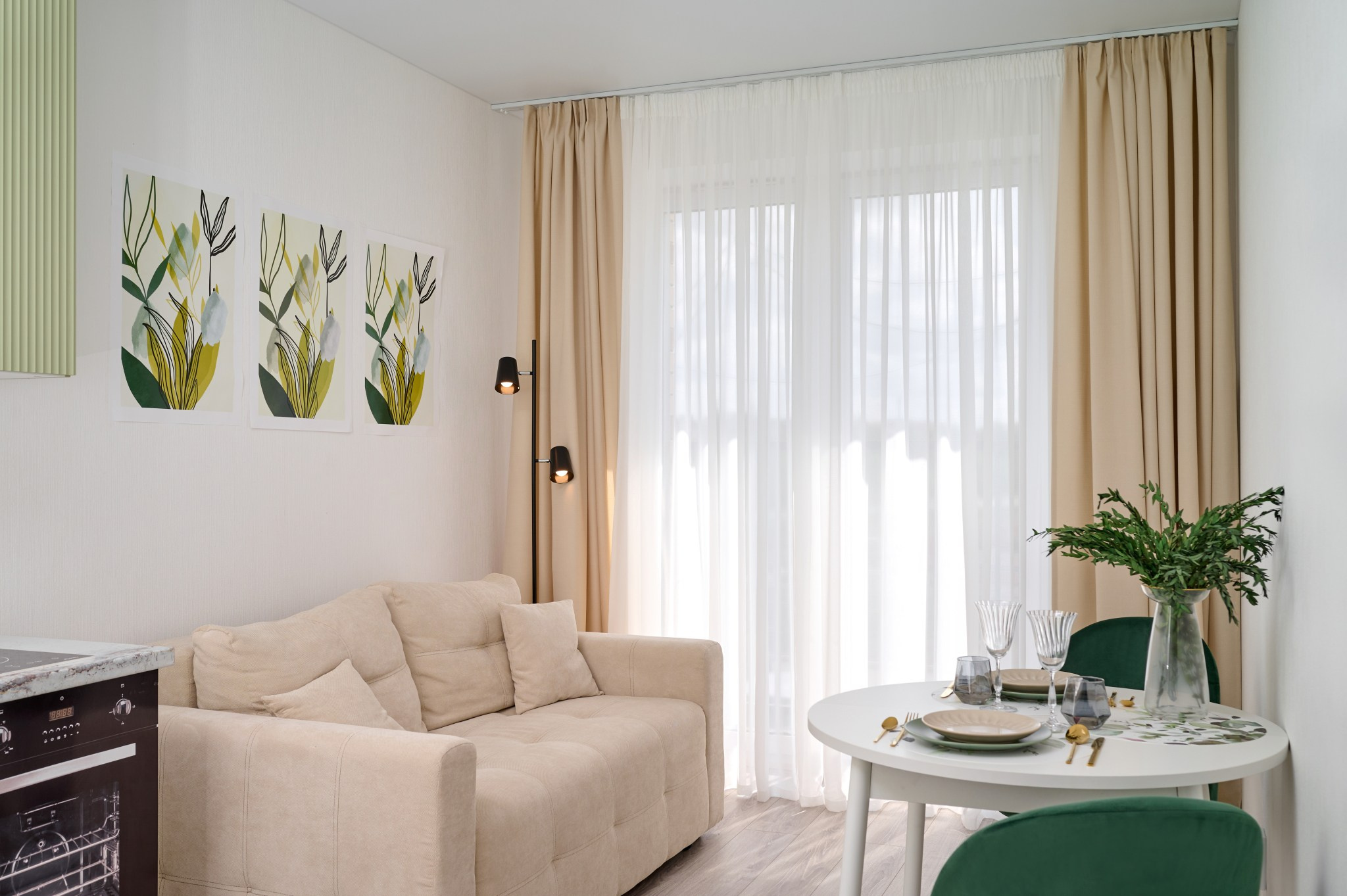 ЖК Твоя Привилегия. Мезенцев Евгений фотограф