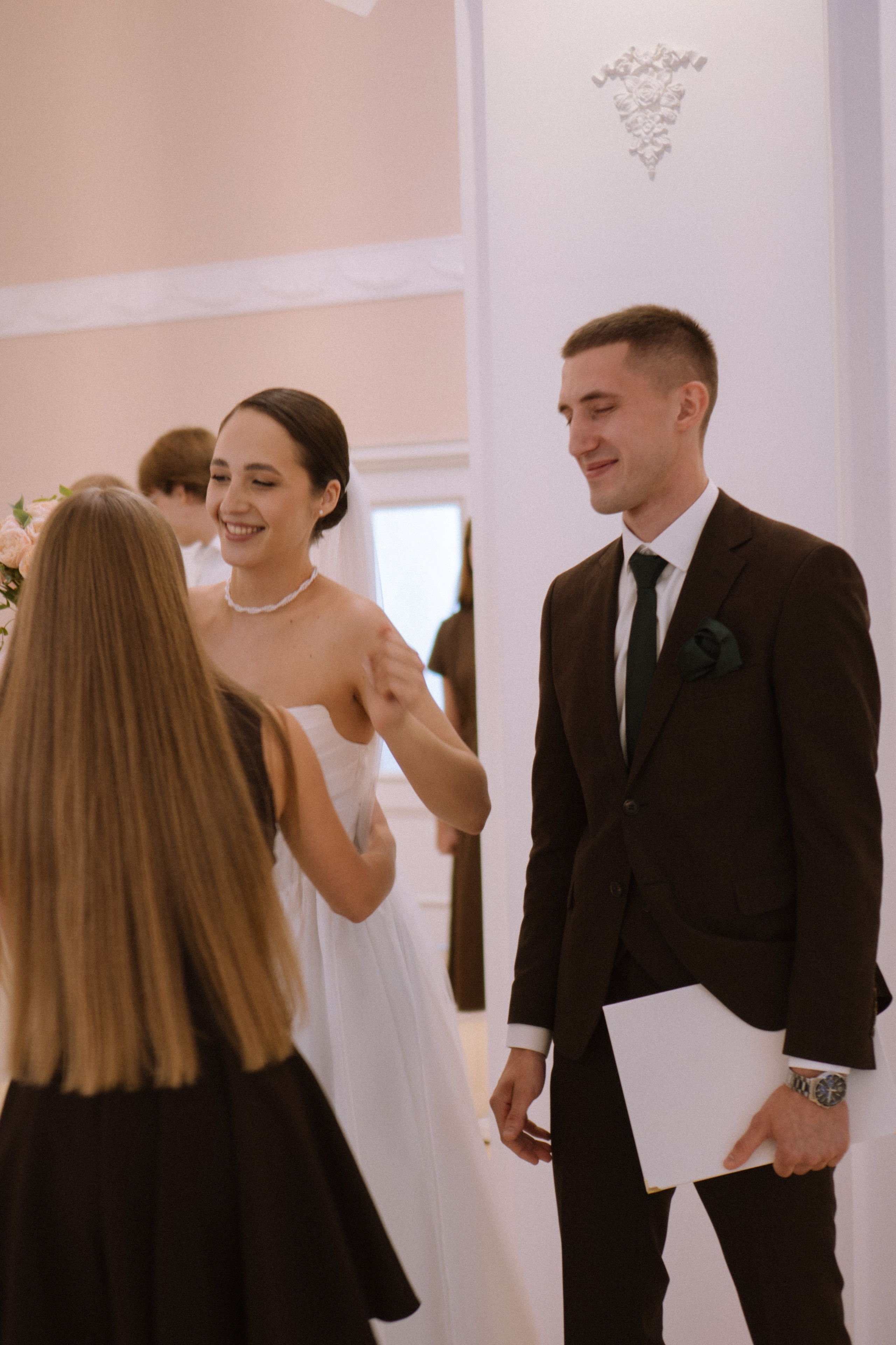 ЗАГС И ПРОГУЛКА 2 ЧАСА. Профессиональный фотограф, Санкт-Петербург — Виктория Богомолова