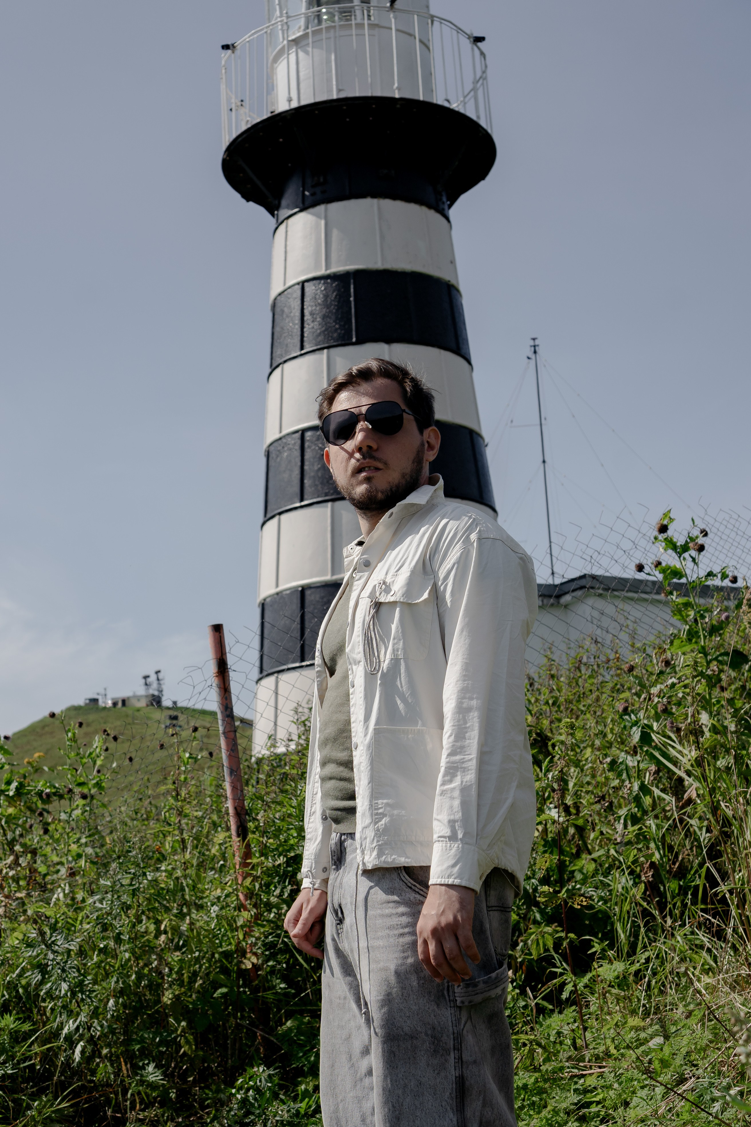 Мыс Маячный на Камчатке. Профессиональный фотограф, Санкт-Петербург — Виктория Богомолова