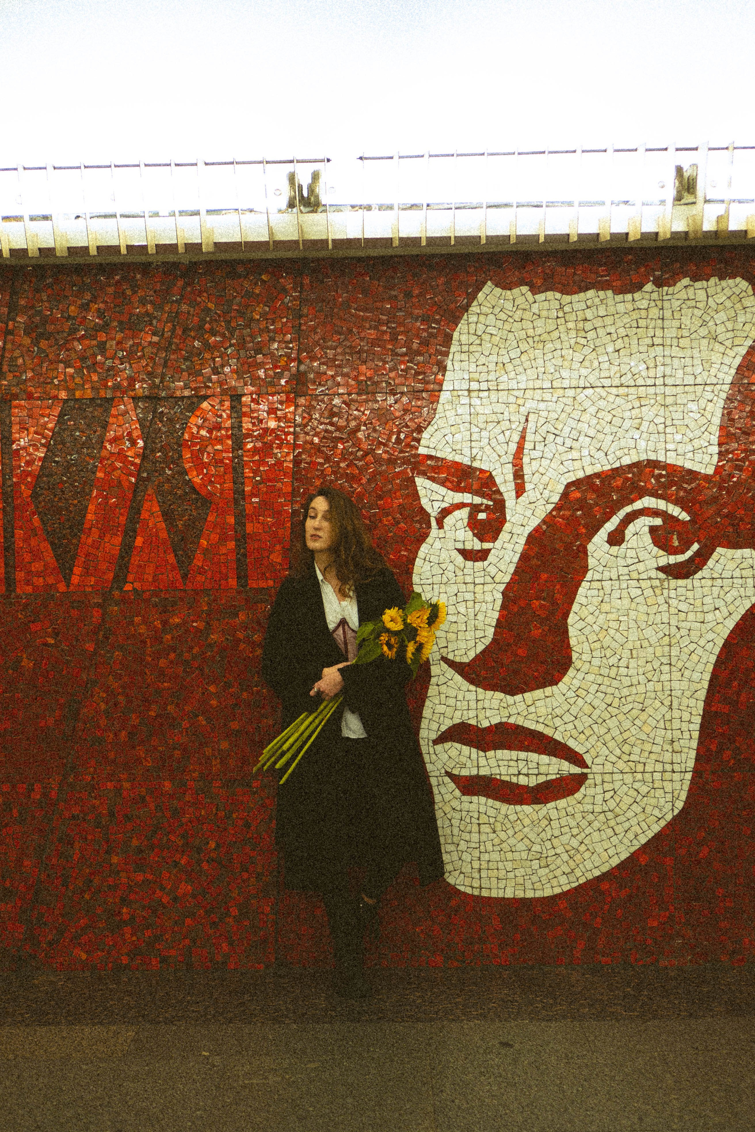 В метро. Профессиональный фотограф, Санкт-Петербург — Виктория Богомолова