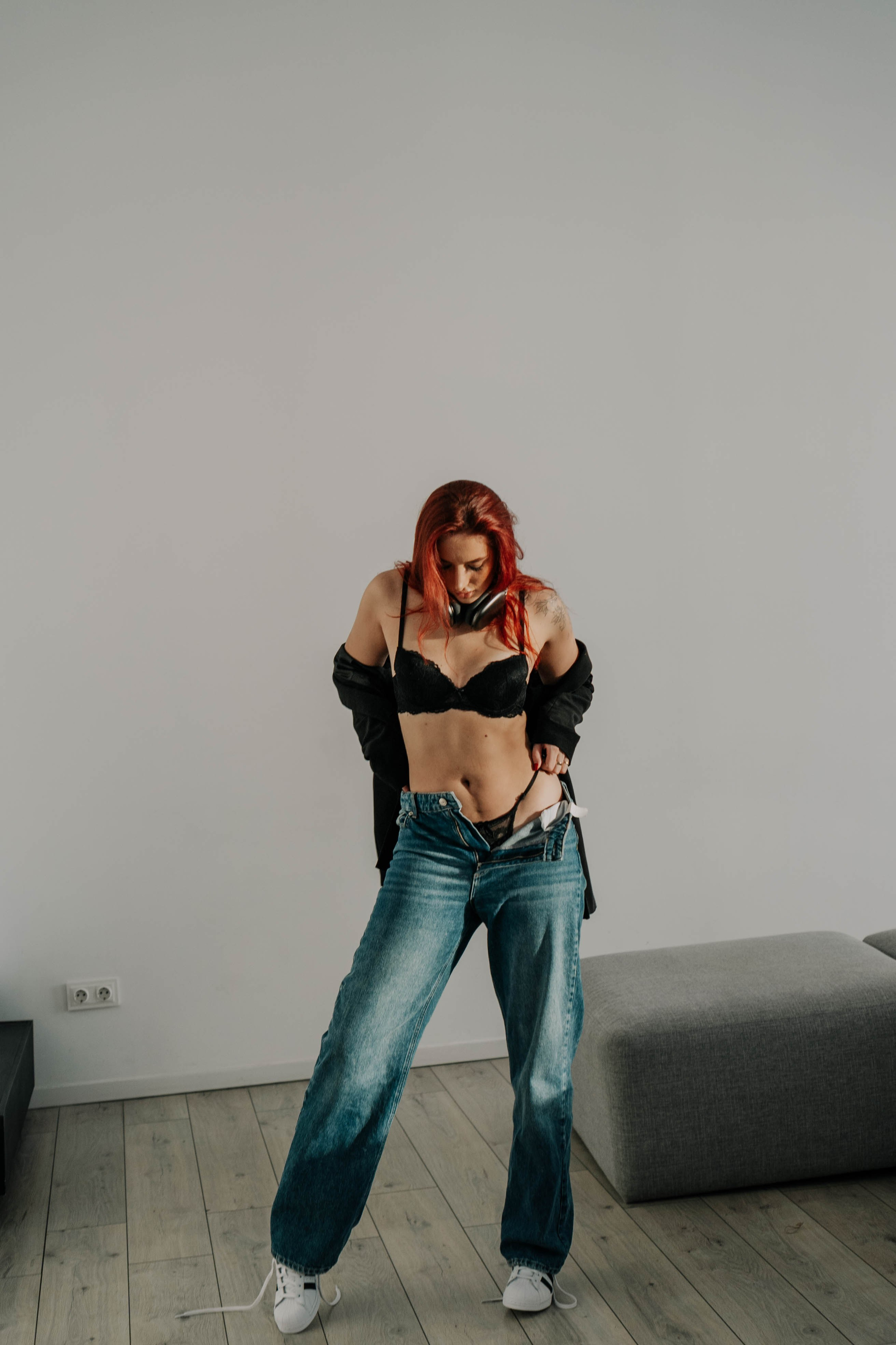 Элеонора в студии. Профессиональный фотограф, Санкт-Петербург — Виктория Богомолова