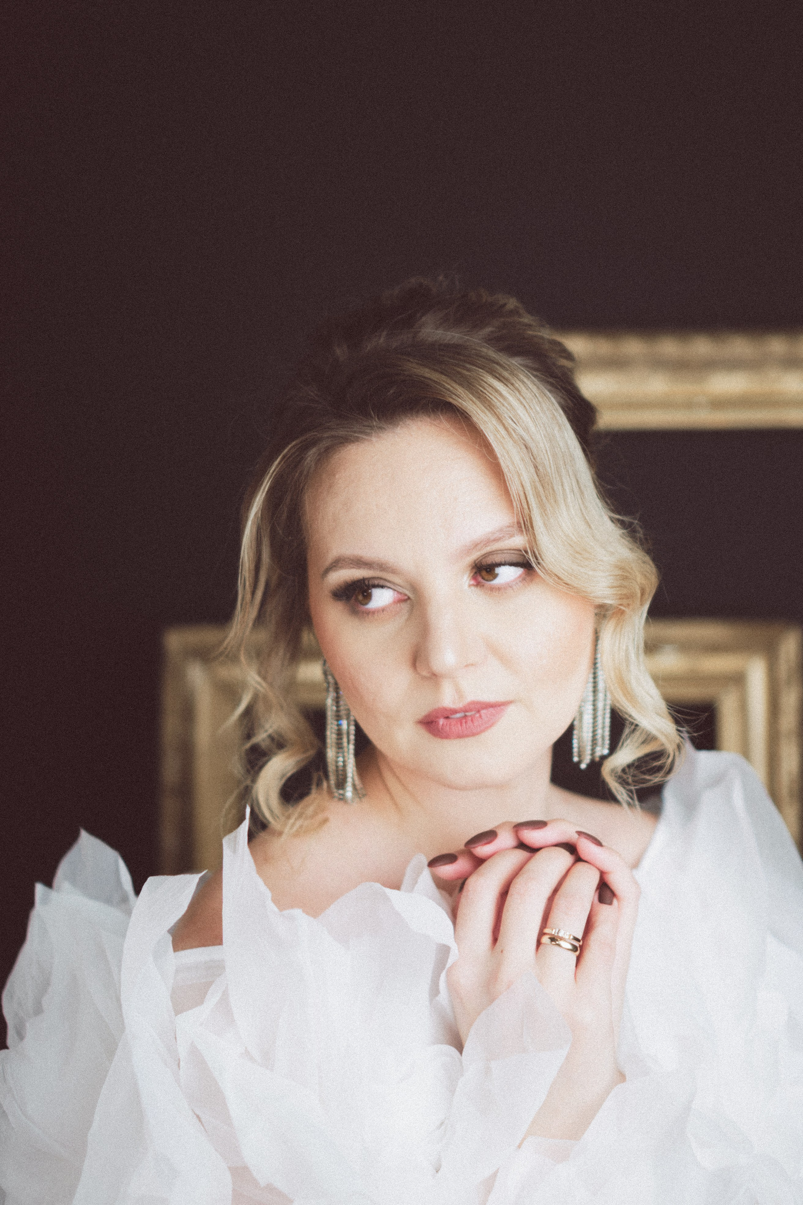 НОВОГОДНЯЯ ФОТОСЕСИИЯ В СТУДИИ ДЛЯ ДЕВУШКИ И ПРОГУЛКА ПО ЧЕРНЫШЕВСКОЙ. Профессиональный фотограф, Санкт-Петербург — Виктория Богомолова