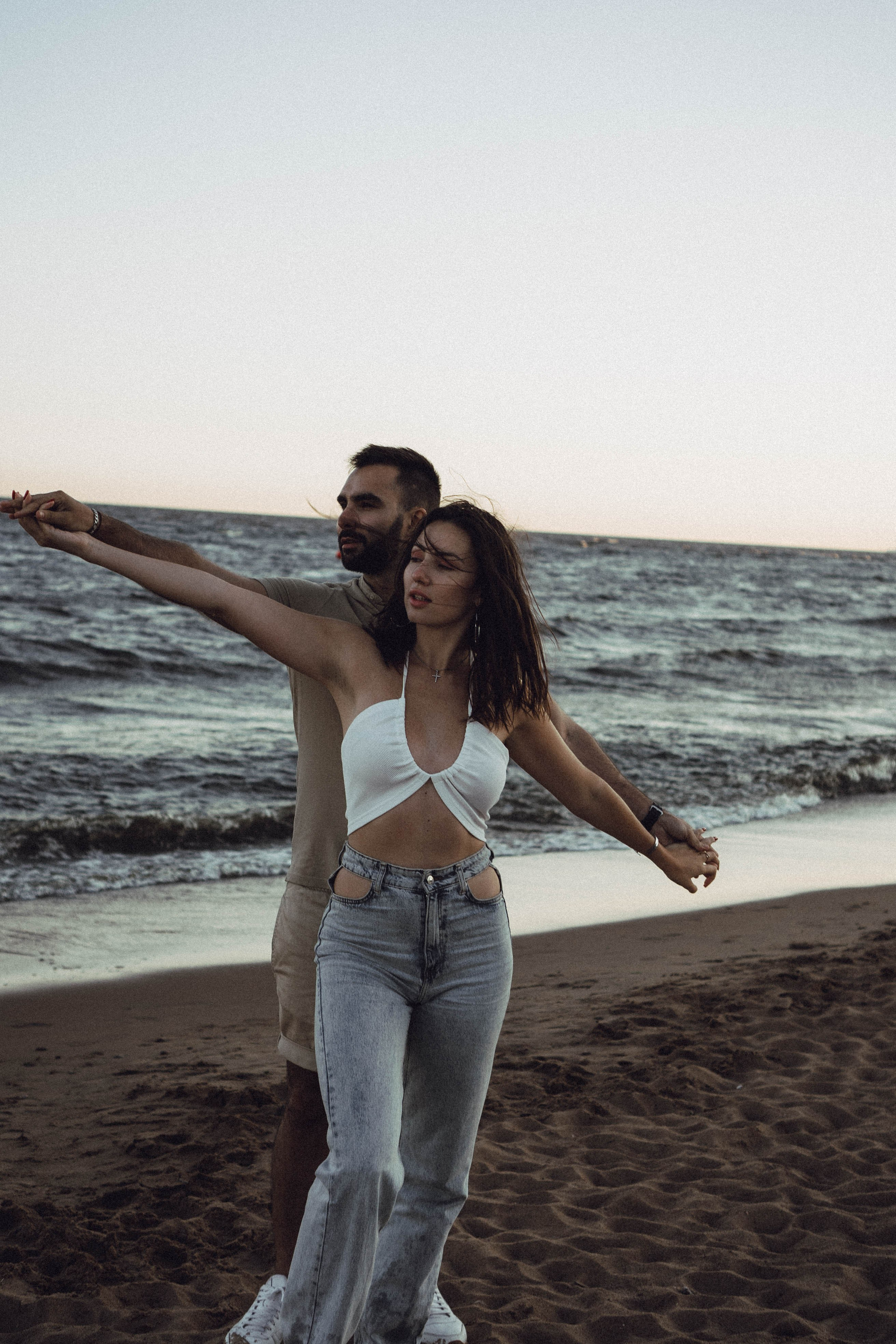 Любовь на заливе. Профессиональный фотограф, Санкт-Петербург — Виктория Богомолова