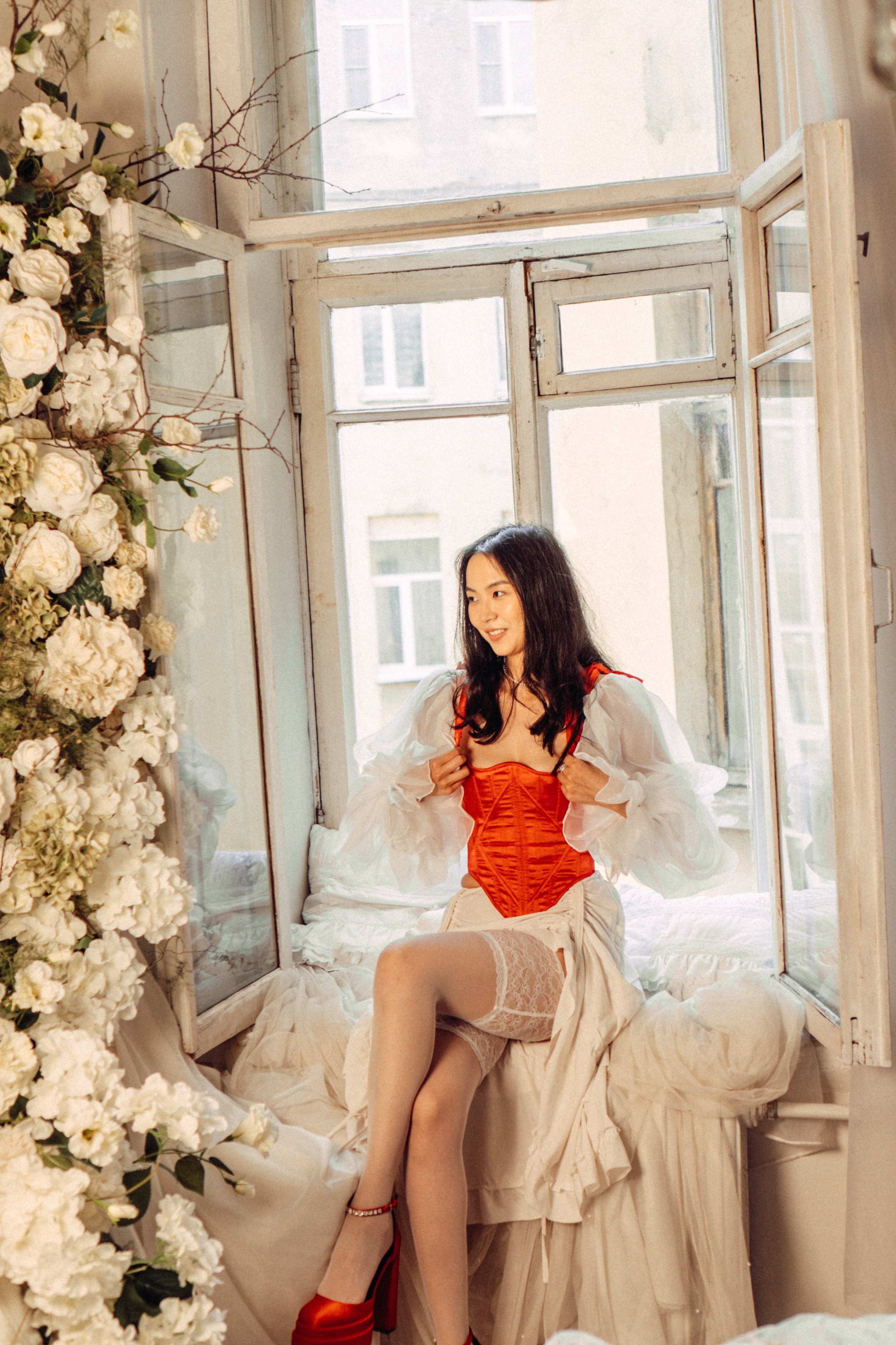 ВИНТАЖНЫЙ СТИЛЬ. Профессиональный фотограф, Санкт-Петербург — Виктория Богомолова