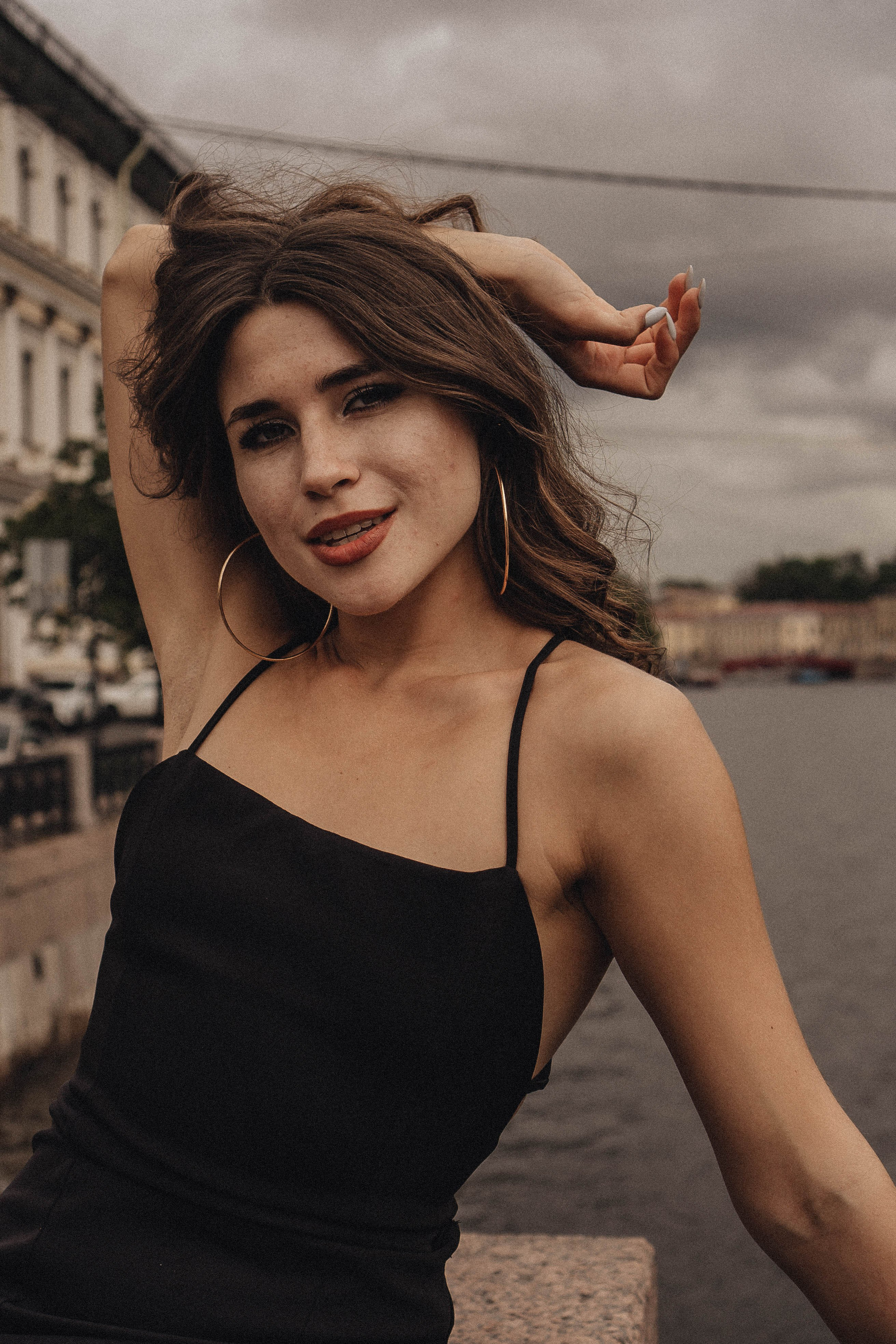 Итальянский стиль. Профессиональный фотограф, Санкт-Петербург — Виктория Богомолова