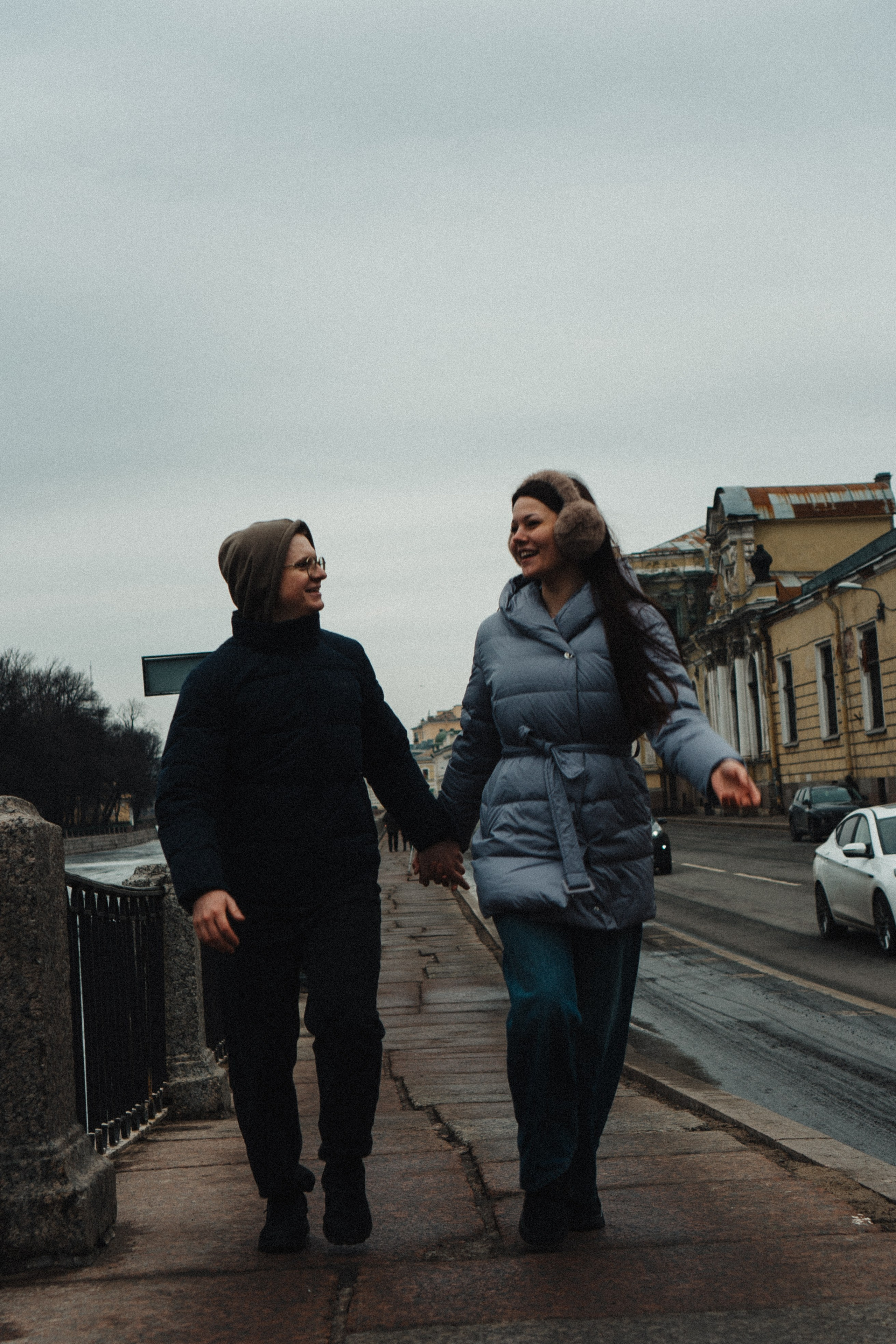 Весеняя прогулка. Профессиональный фотограф, Санкт-Петербург — Виктория Богомолова