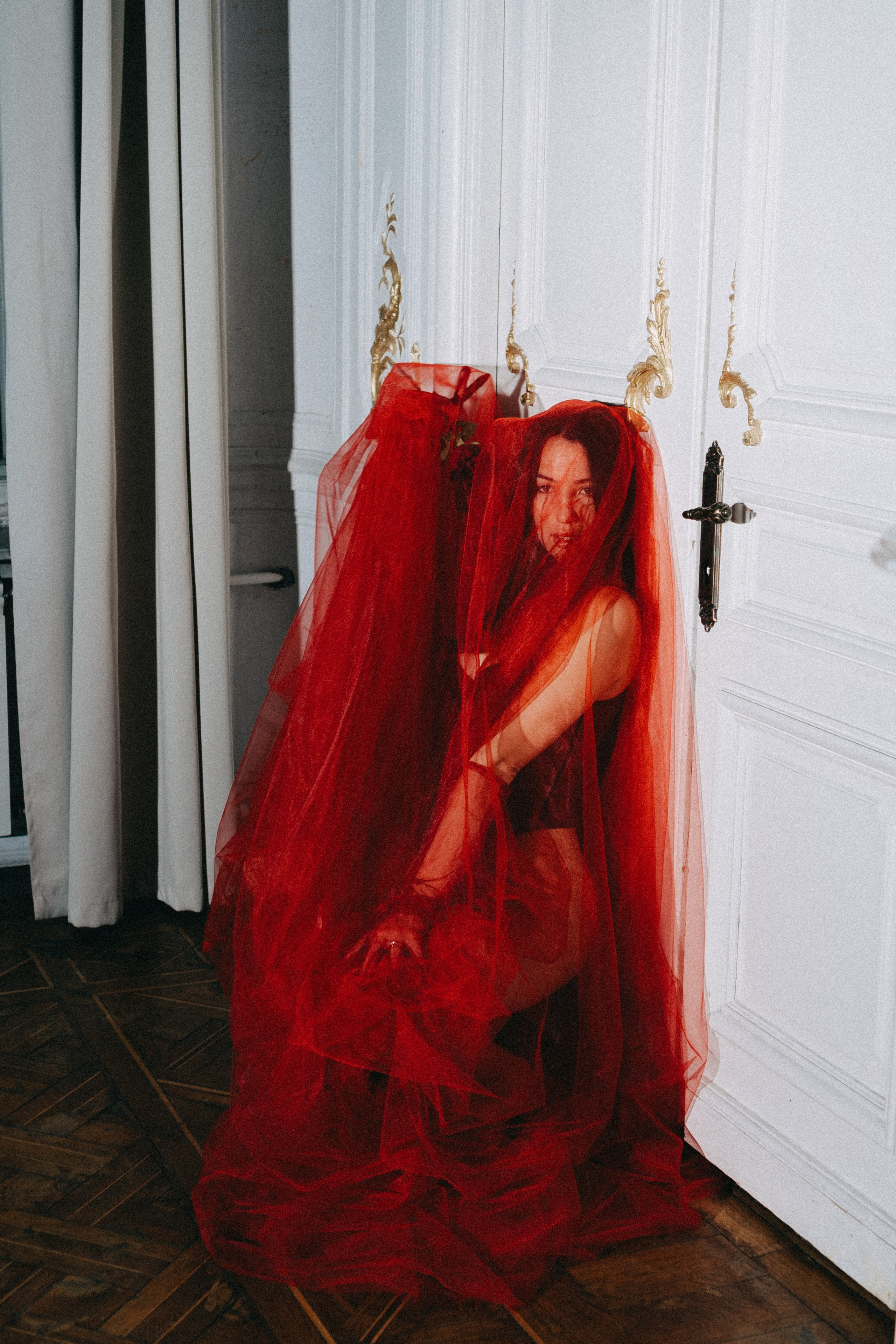 Творческая история для девушки. Профессиональный фотограф, Санкт-Петербург — Виктория Богомолова