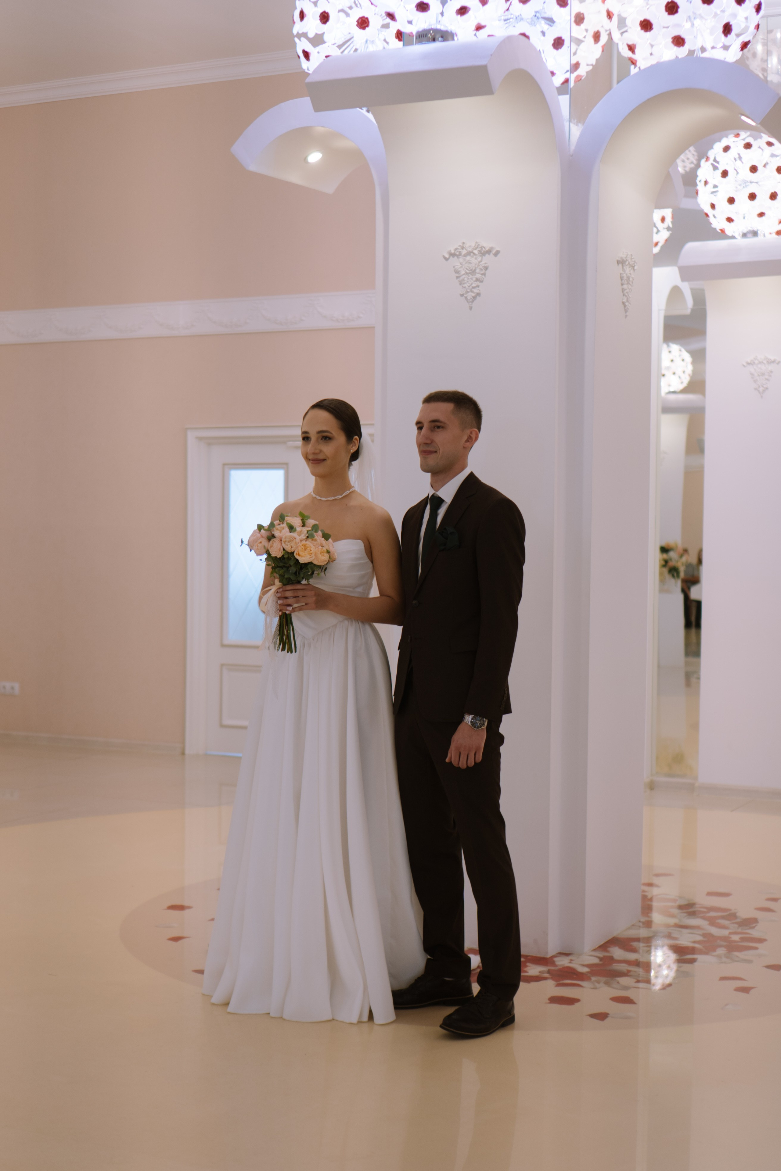 РЕПОРТАЖНАЯ СЬЕМКА В ЗАГСЕ. Профессиональный фотограф, Санкт-Петербург — Виктория Богомолова