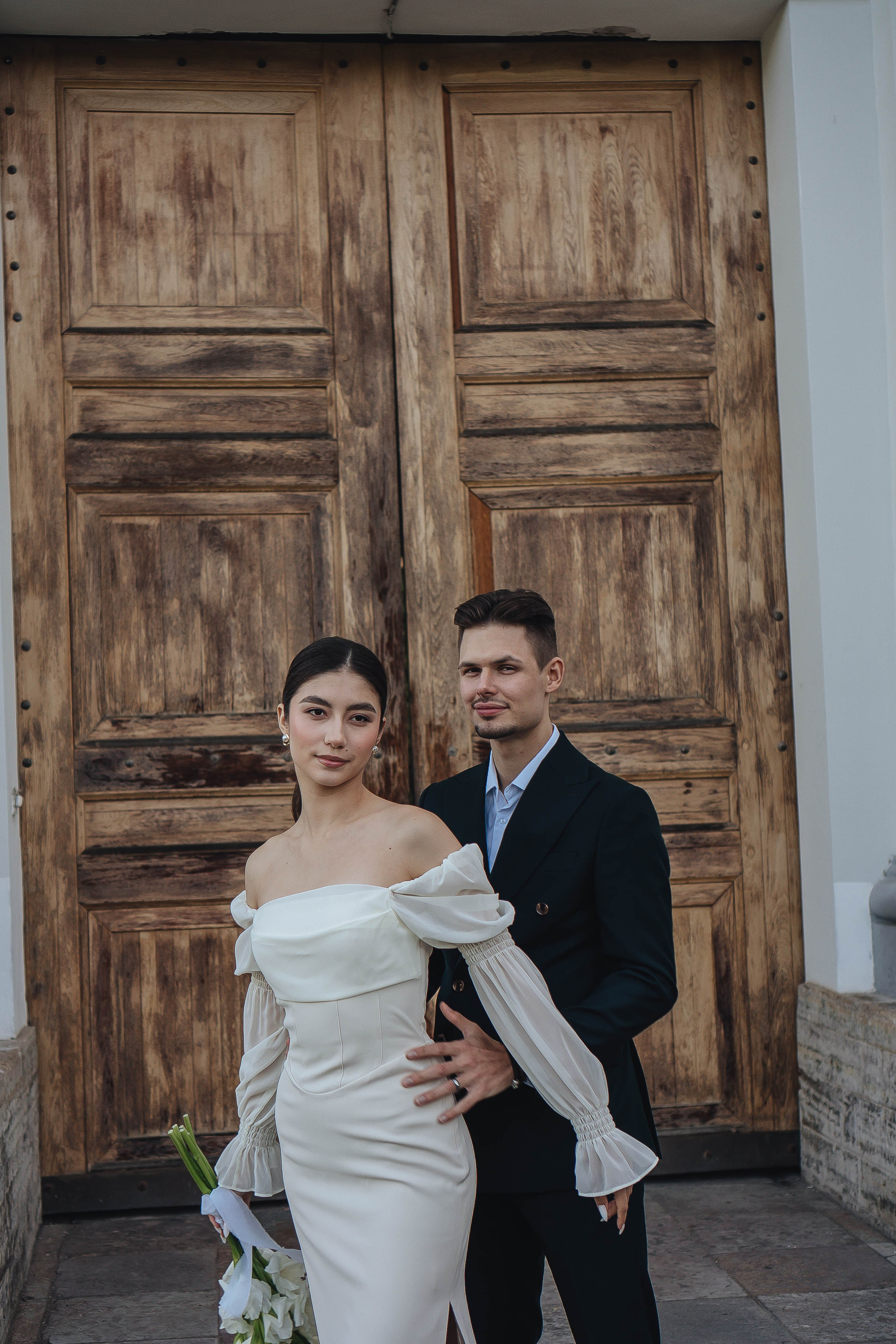 СВАДЕБНАЯ СЬЕМКА НА РАССВЕТЕ НА ЕЛАГИНОМ ОСТОРОВЕ. Профессиональный фотограф, Санкт-Петербург — Виктория Богомолова