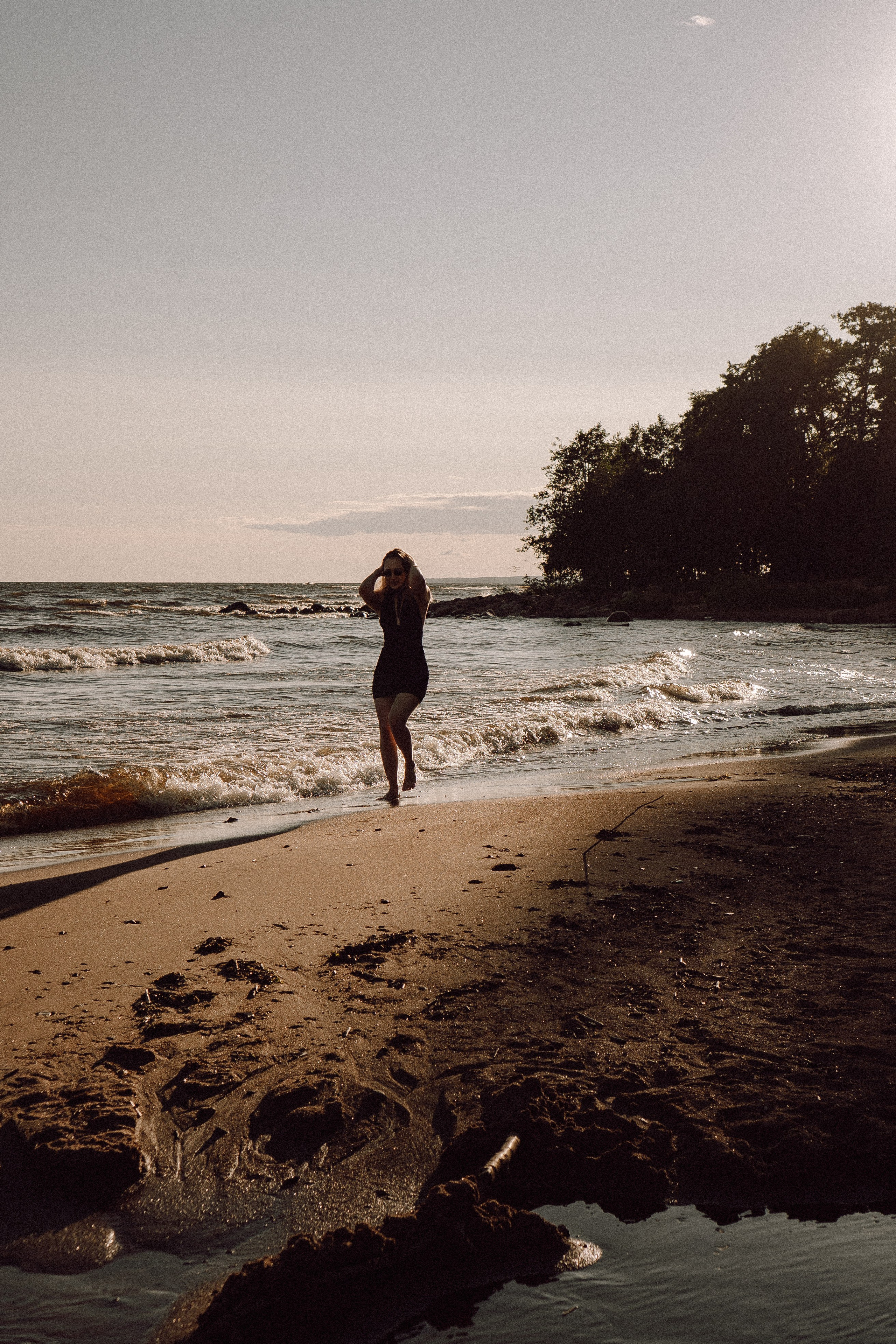 РОМАНТИКА ФИНСКОГО ЗАЛИВА. Профессиональный фотограф, Санкт-Петербург — Виктория Богомолова