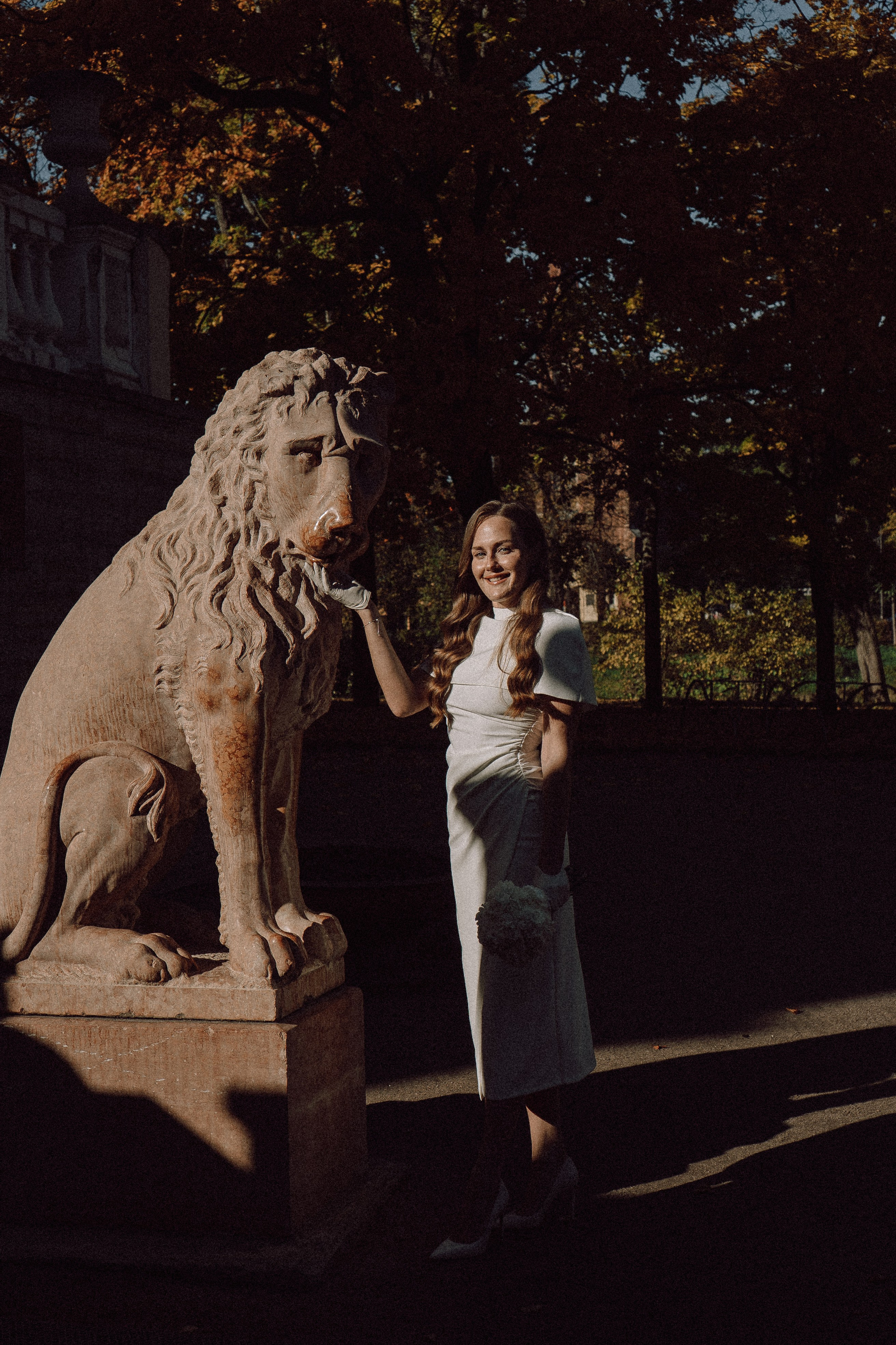 СВАДЕБНАЯ СЬЕМКА В ПУШКИН. Профессиональный фотограф, Санкт-Петербург — Виктория Богомолова