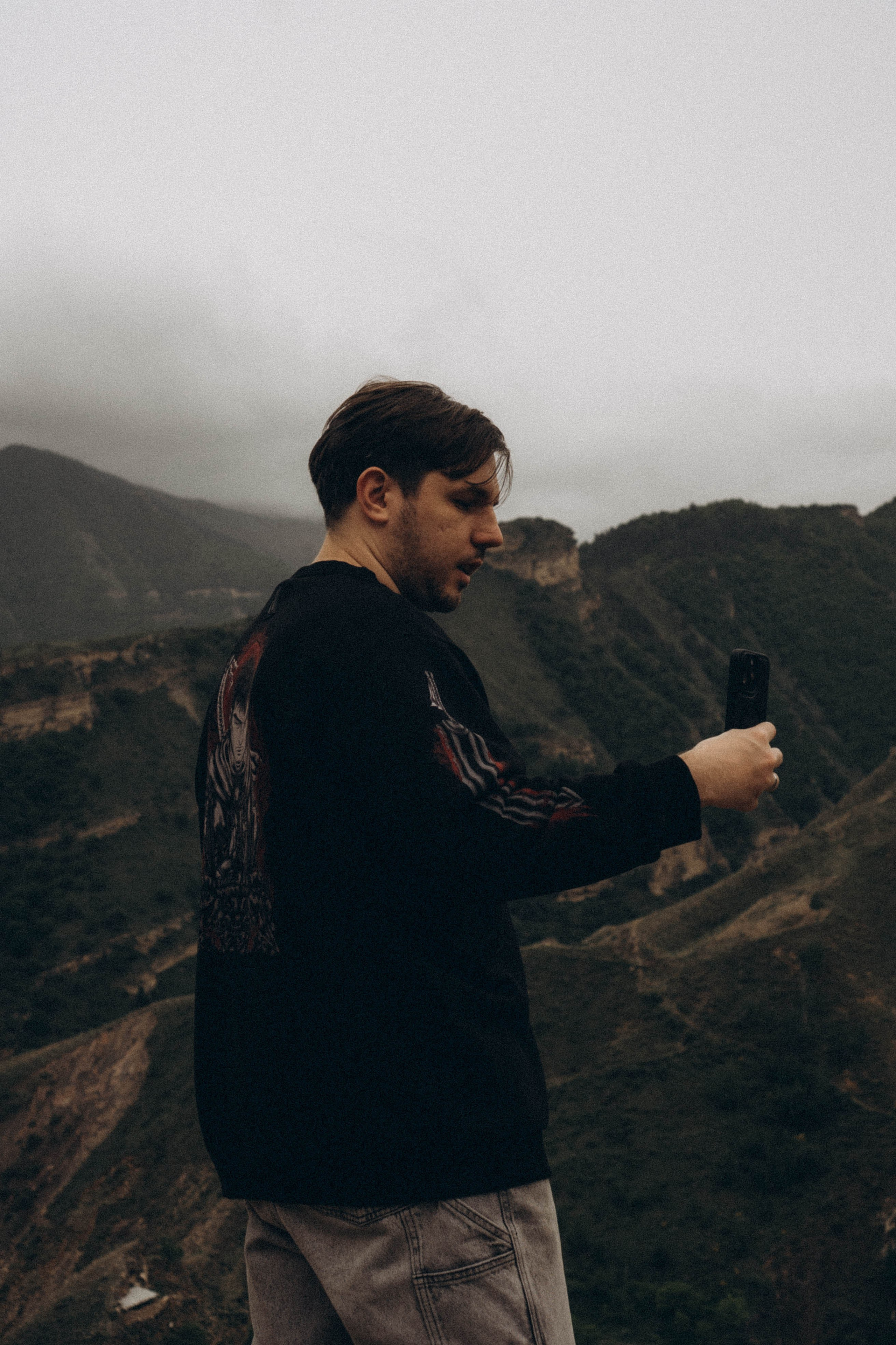 Горы. Профессиональный фотограф, Санкт-Петербург — Виктория Богомолова