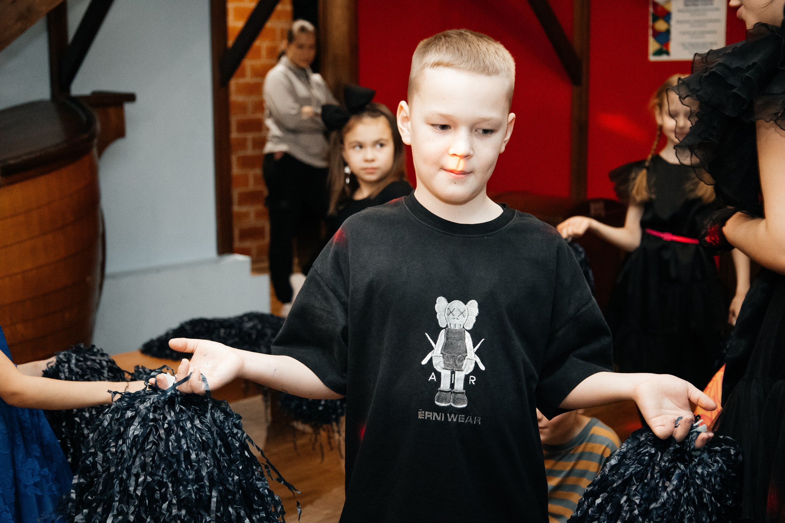 Birthday 8 лет. Фотограф в Иркутске