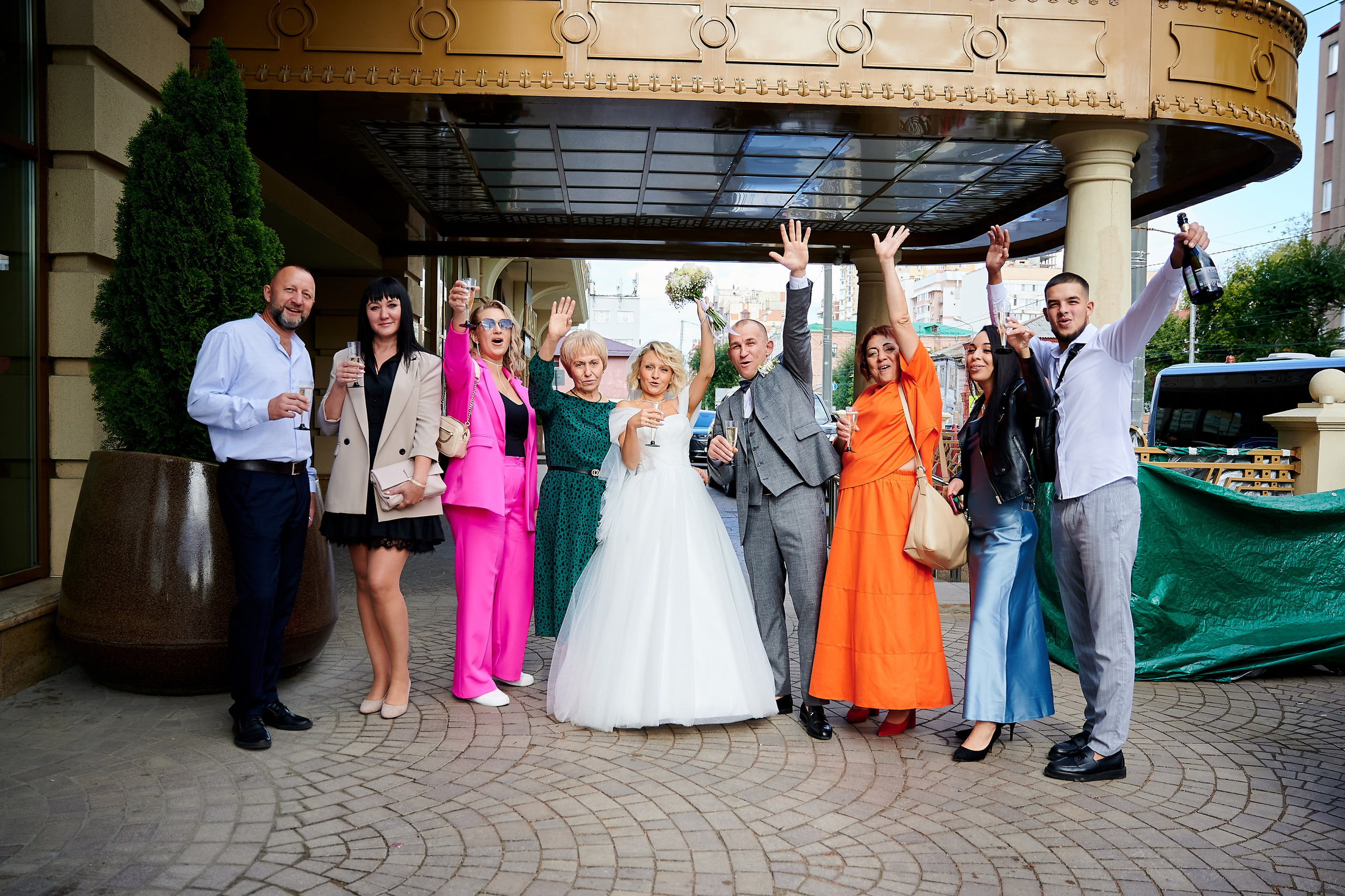 S&N. Профессиональный репортажный фотограф в Самаре Никита Королев