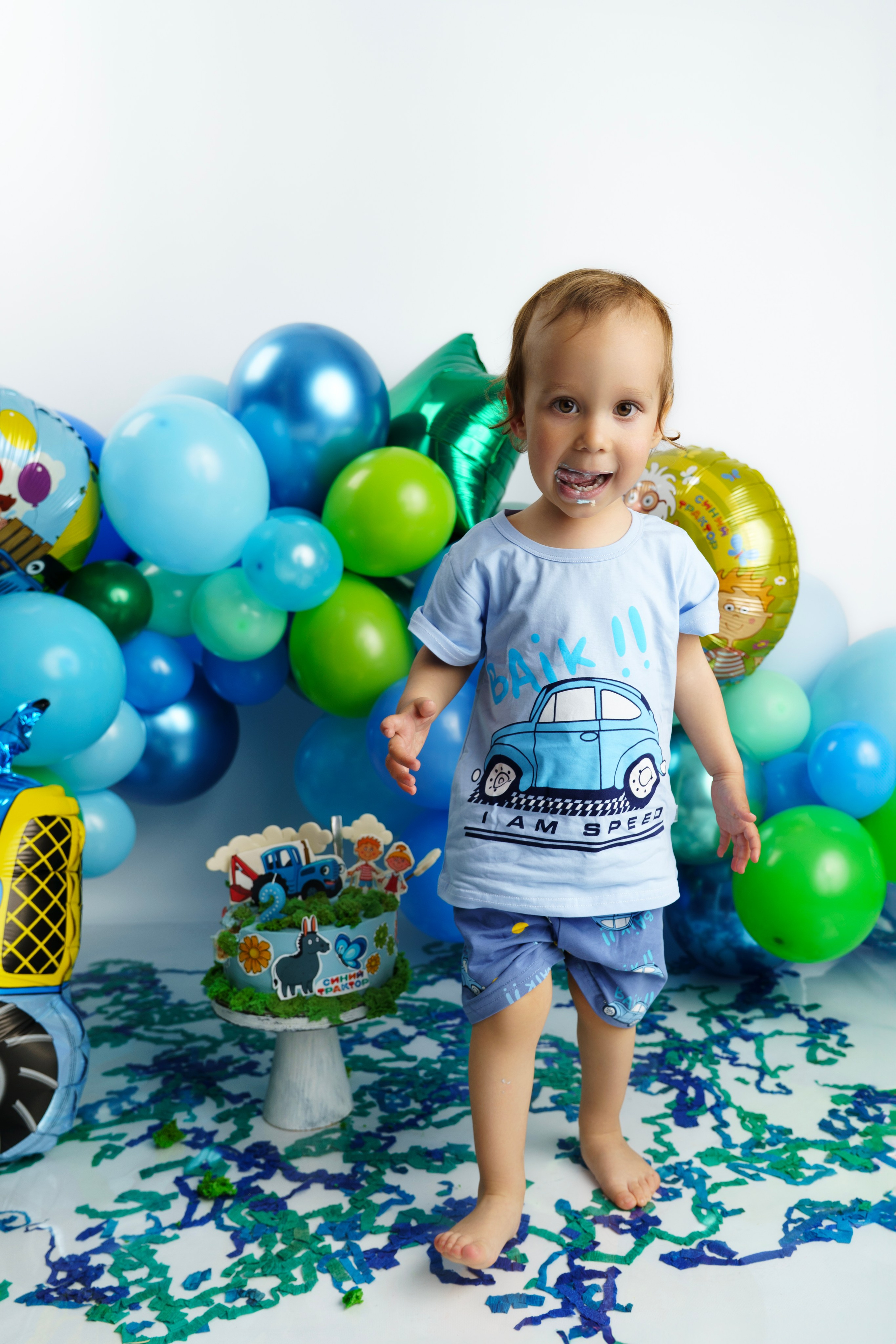 Двухлетки. Фотограф новорожденных, детей до года и беременных в Симферополе