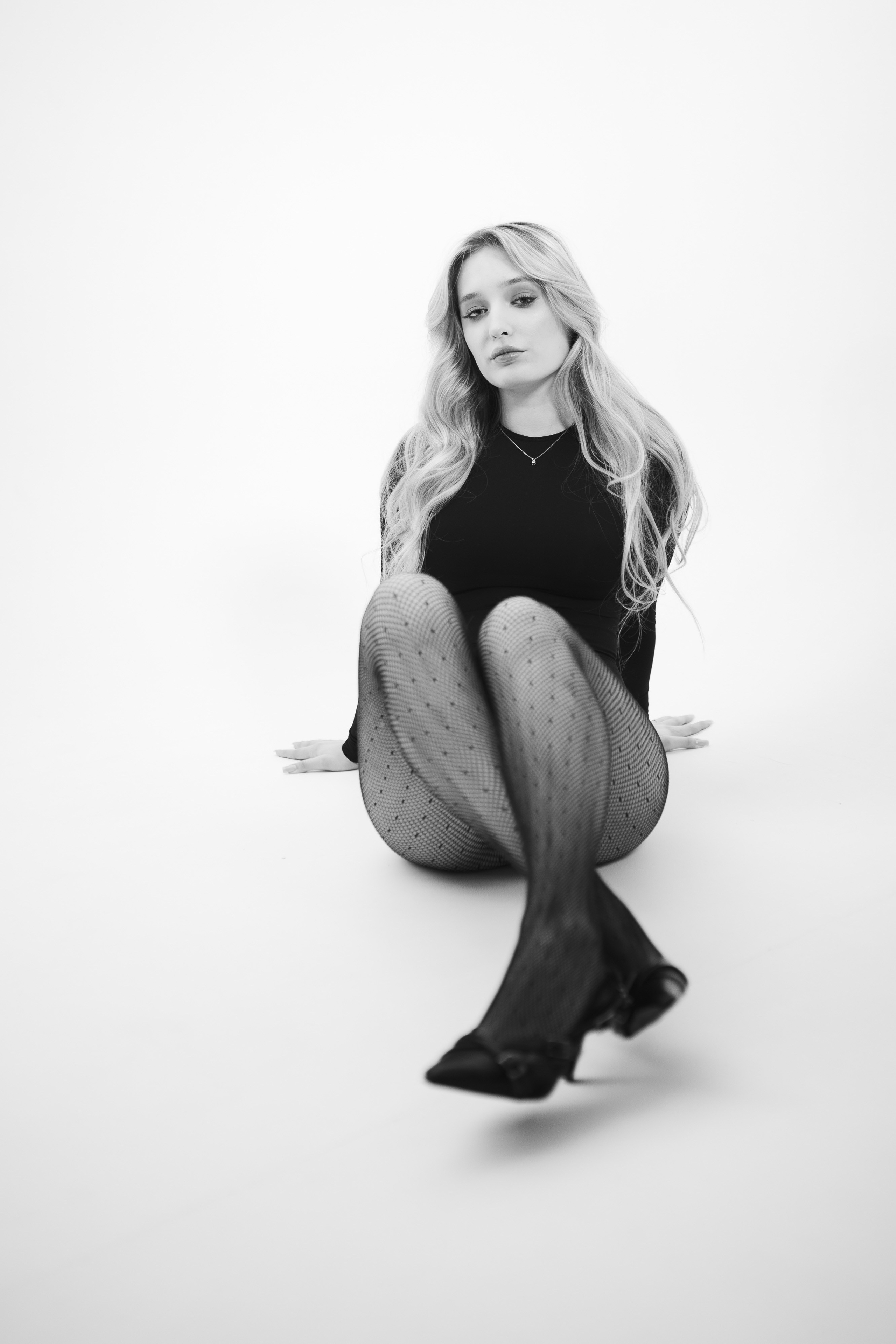 Катя. Фотограф Игорь Лещинский