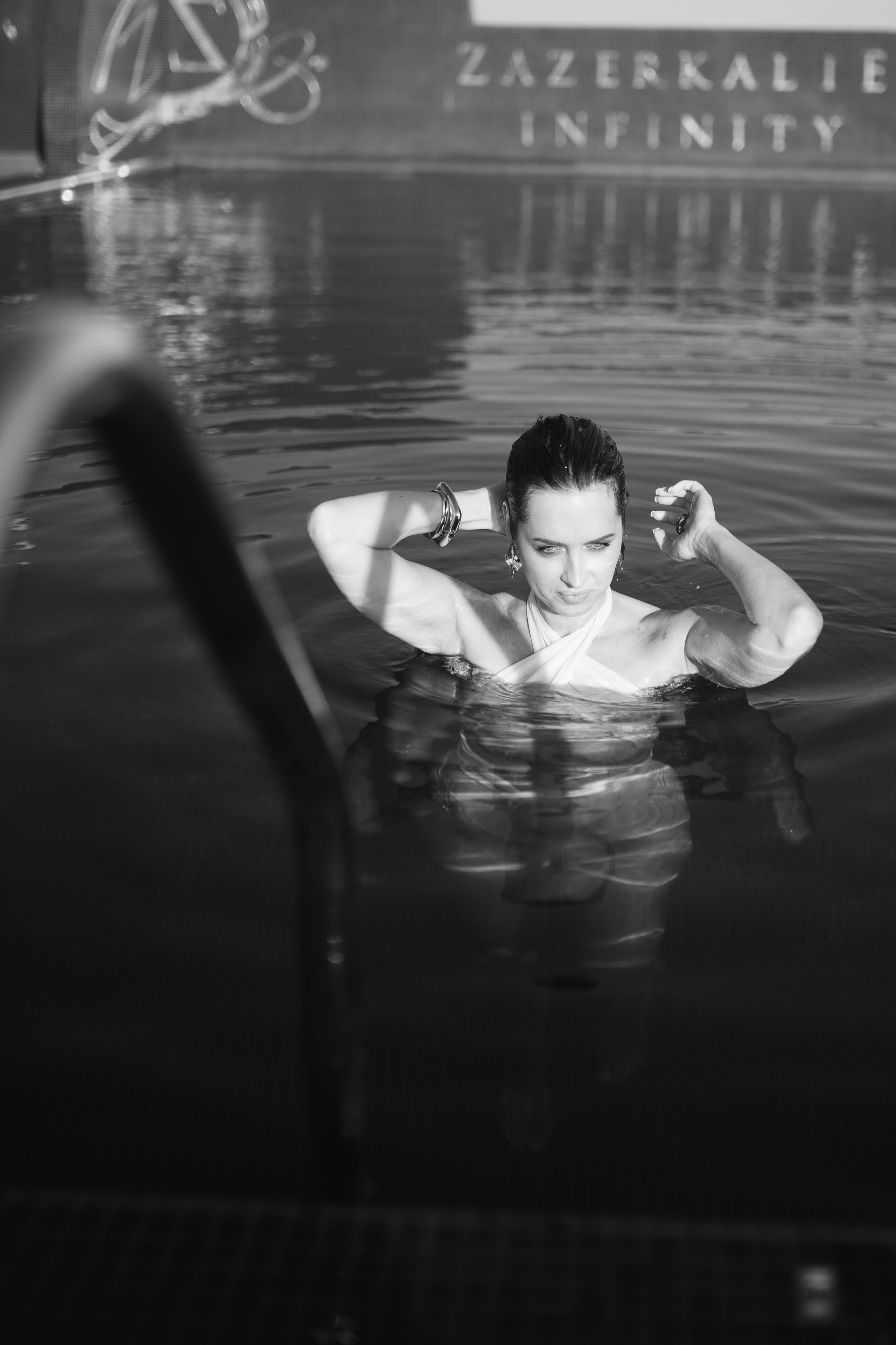 Юля. Фотограф Игорь Лещинский