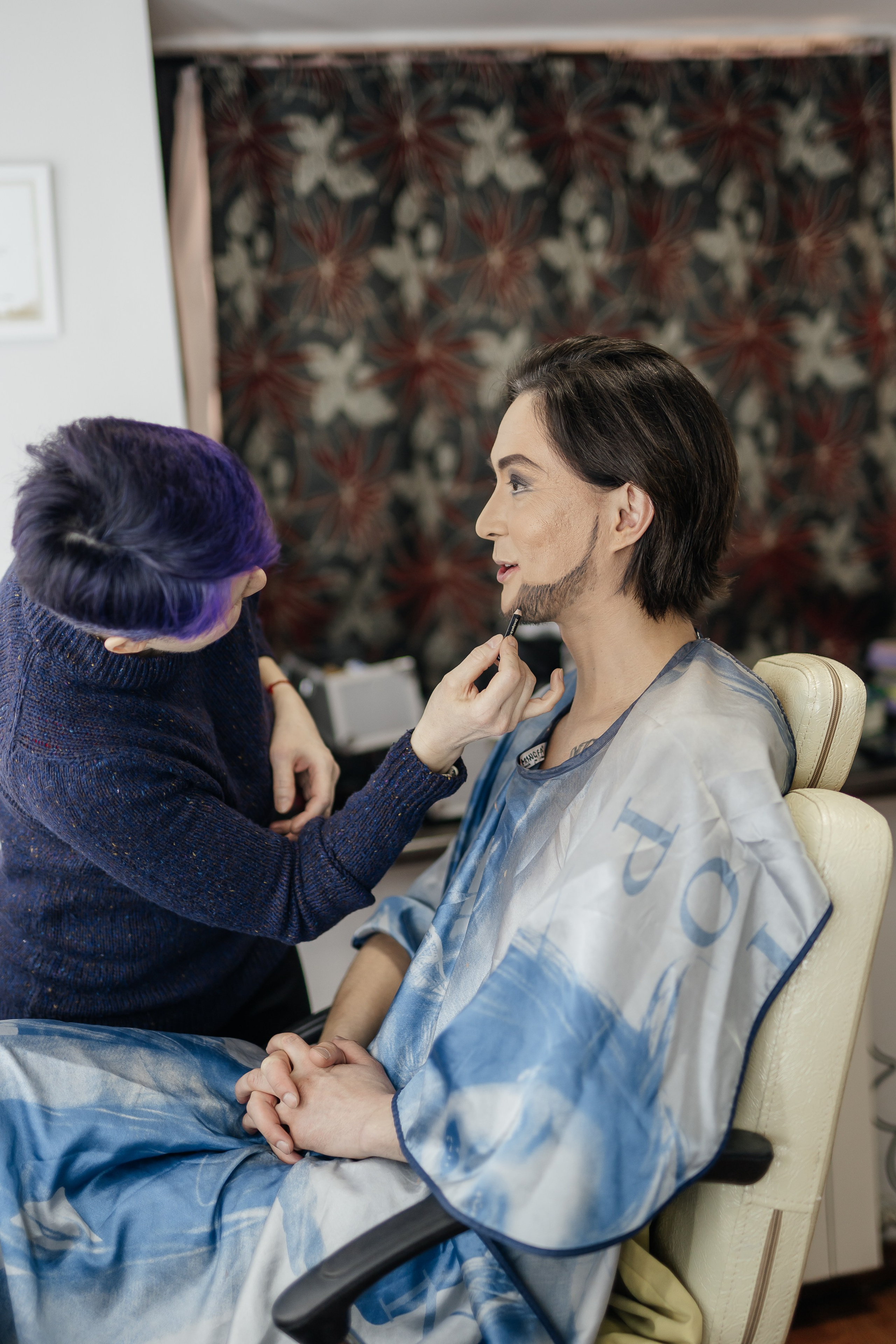 Балет. Фотограф в Алматы Чалова Нафиса