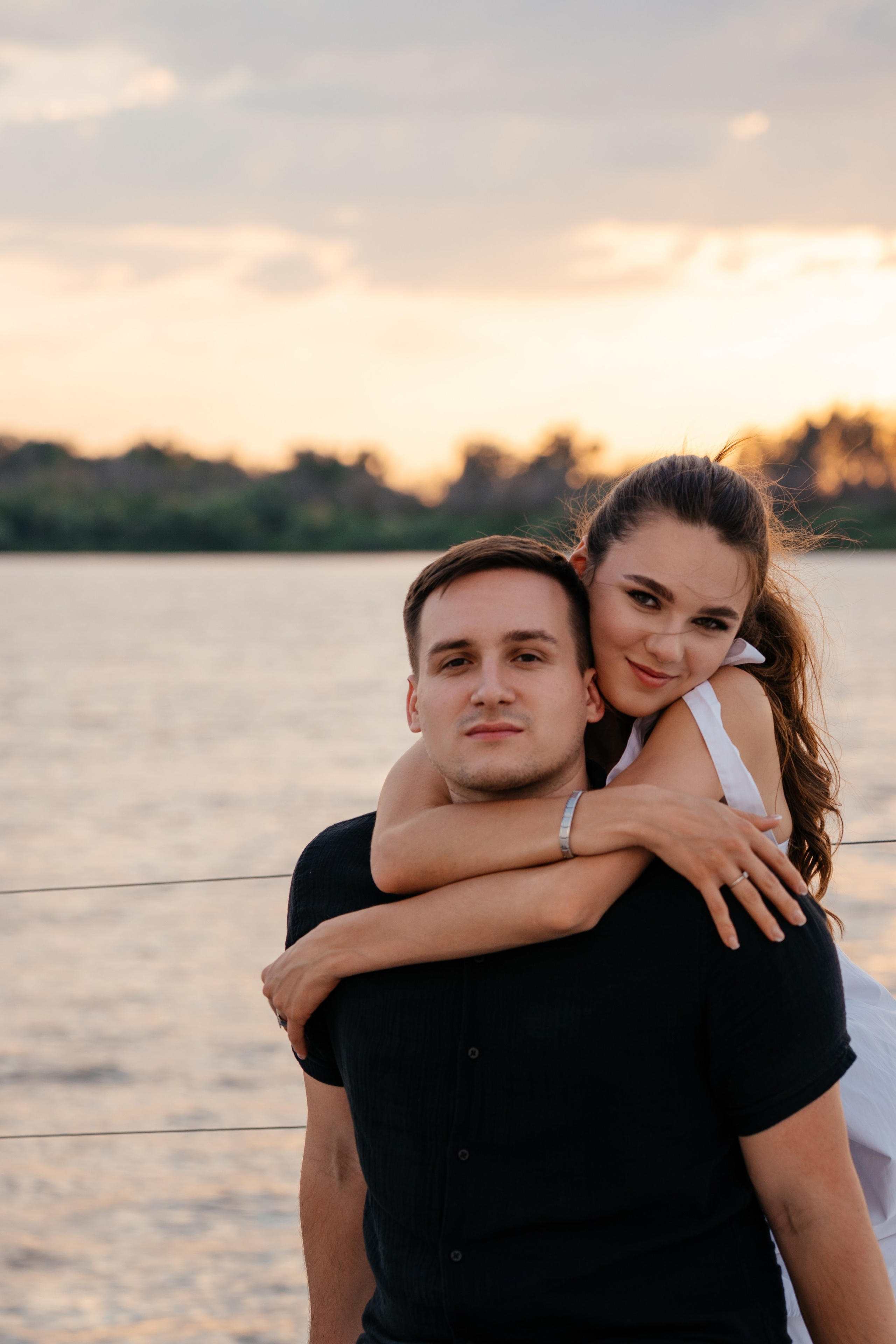 Иван и Виктория. Свадебный фотограф Рамиль Баширов