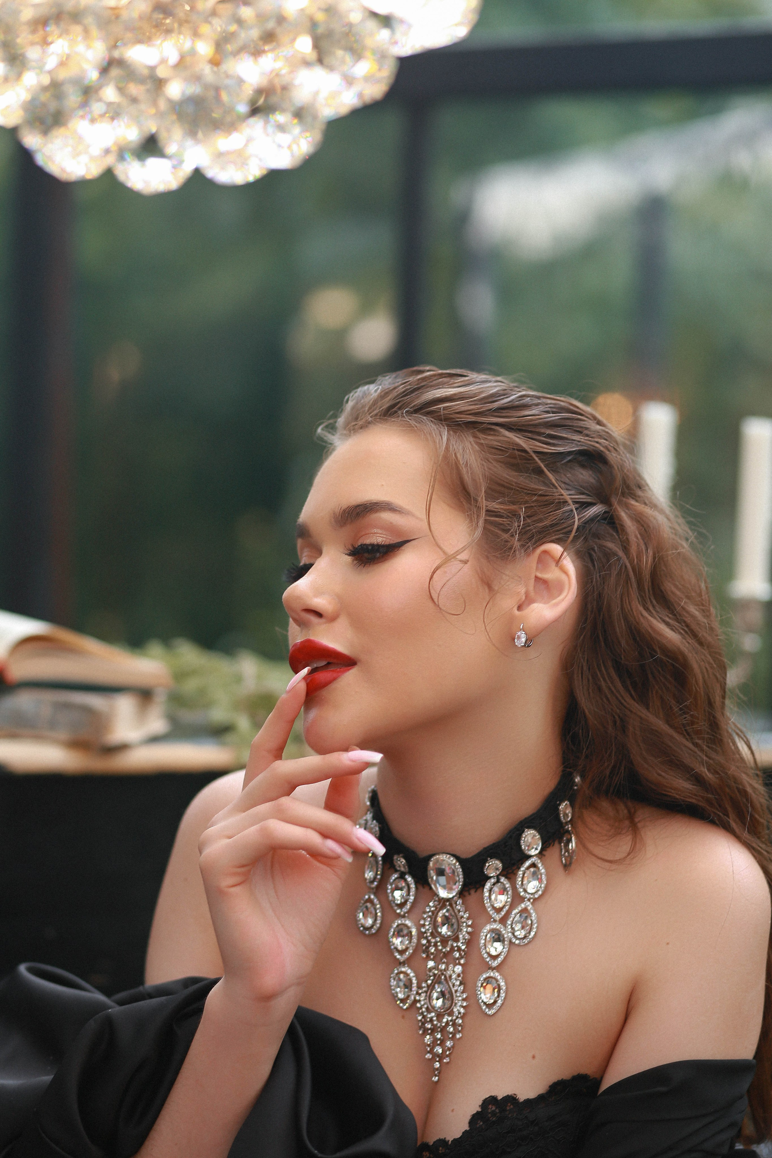 Фотосессия на веранде с большими люстрами. Иванова Ирина Свадебный и семейный фотограф г. Уфа